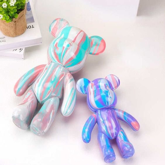 FLUID BEARS