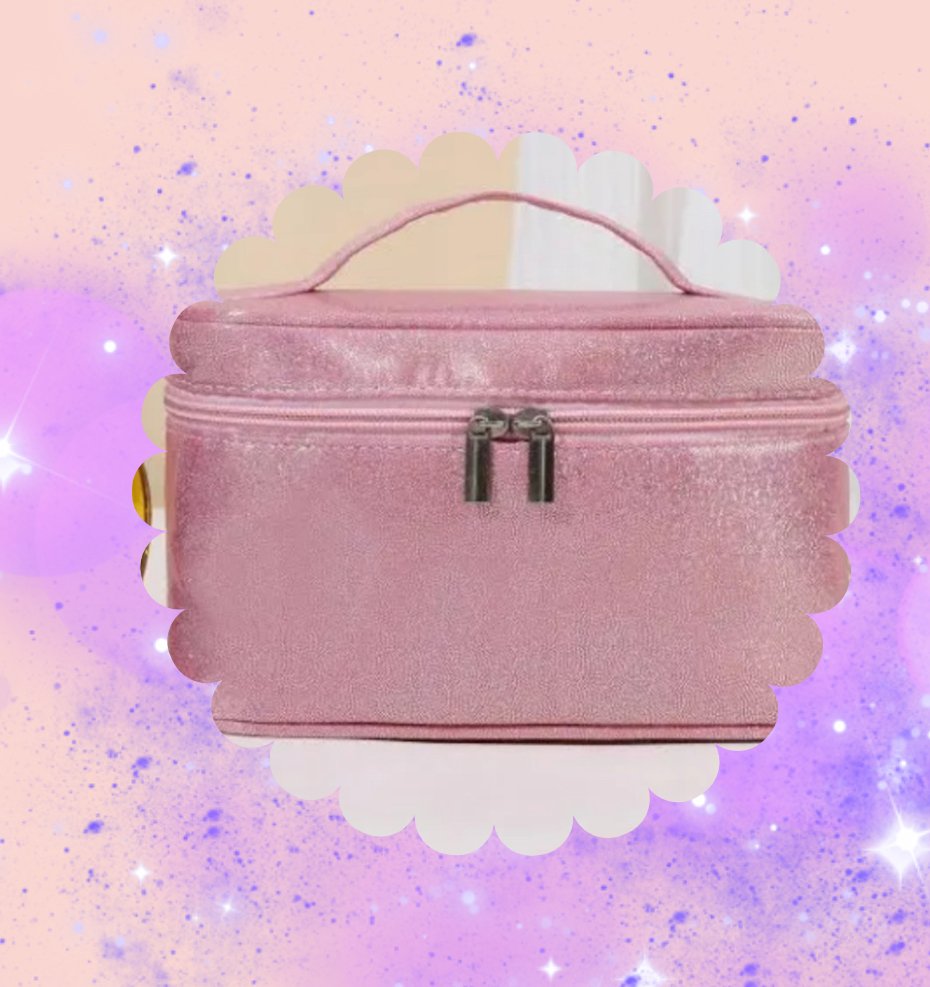 Make up bag