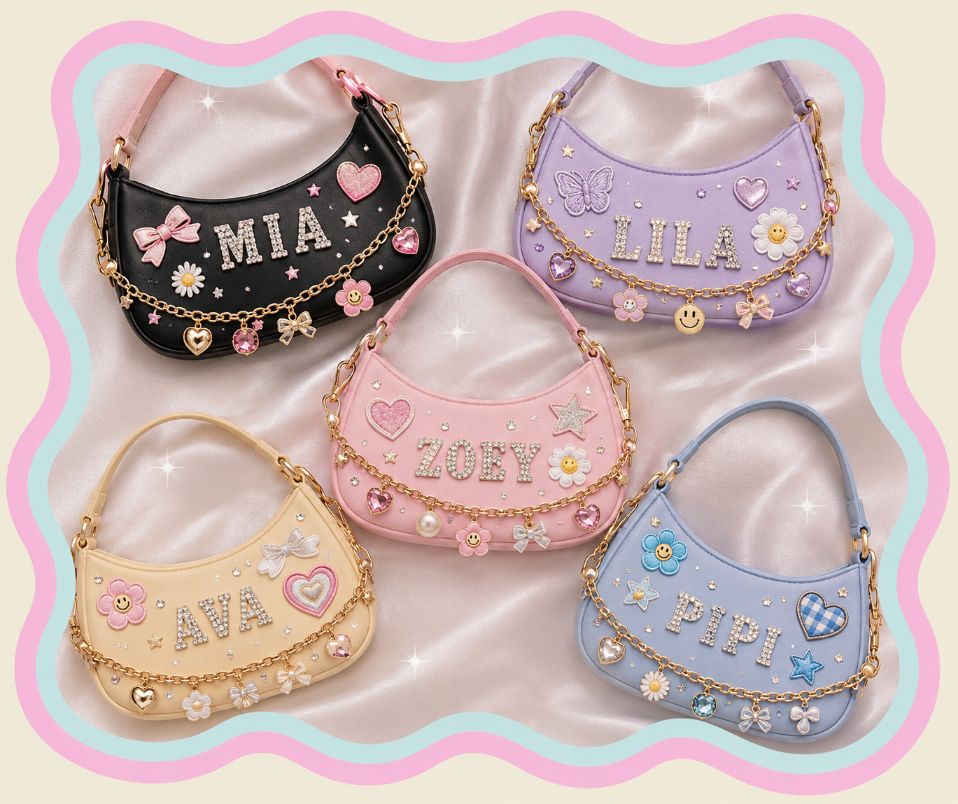 Hand bags