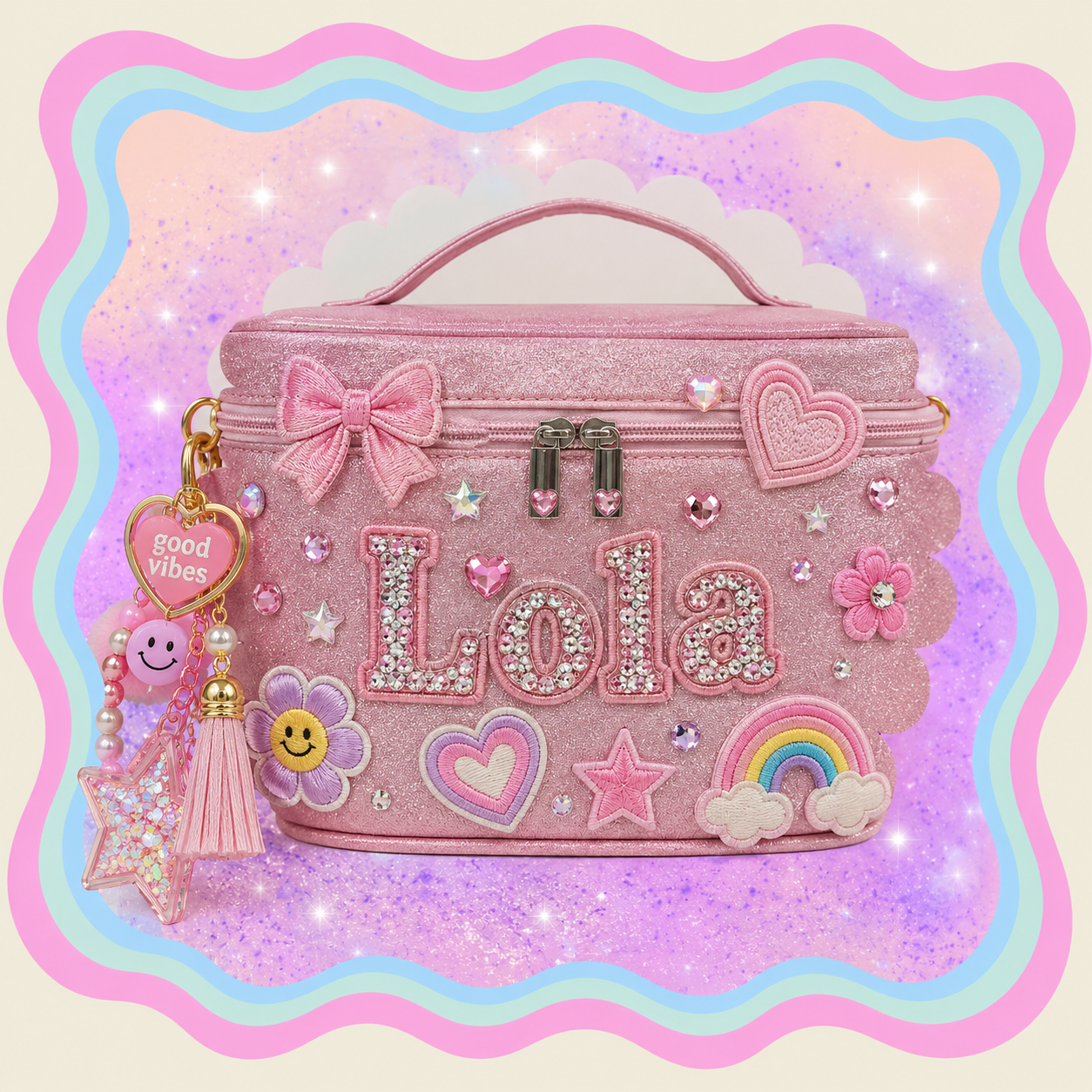 Make up bag
