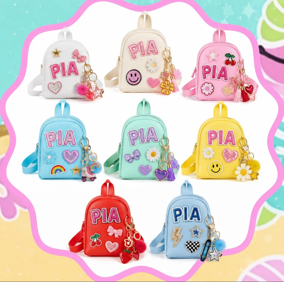 Mini back pack