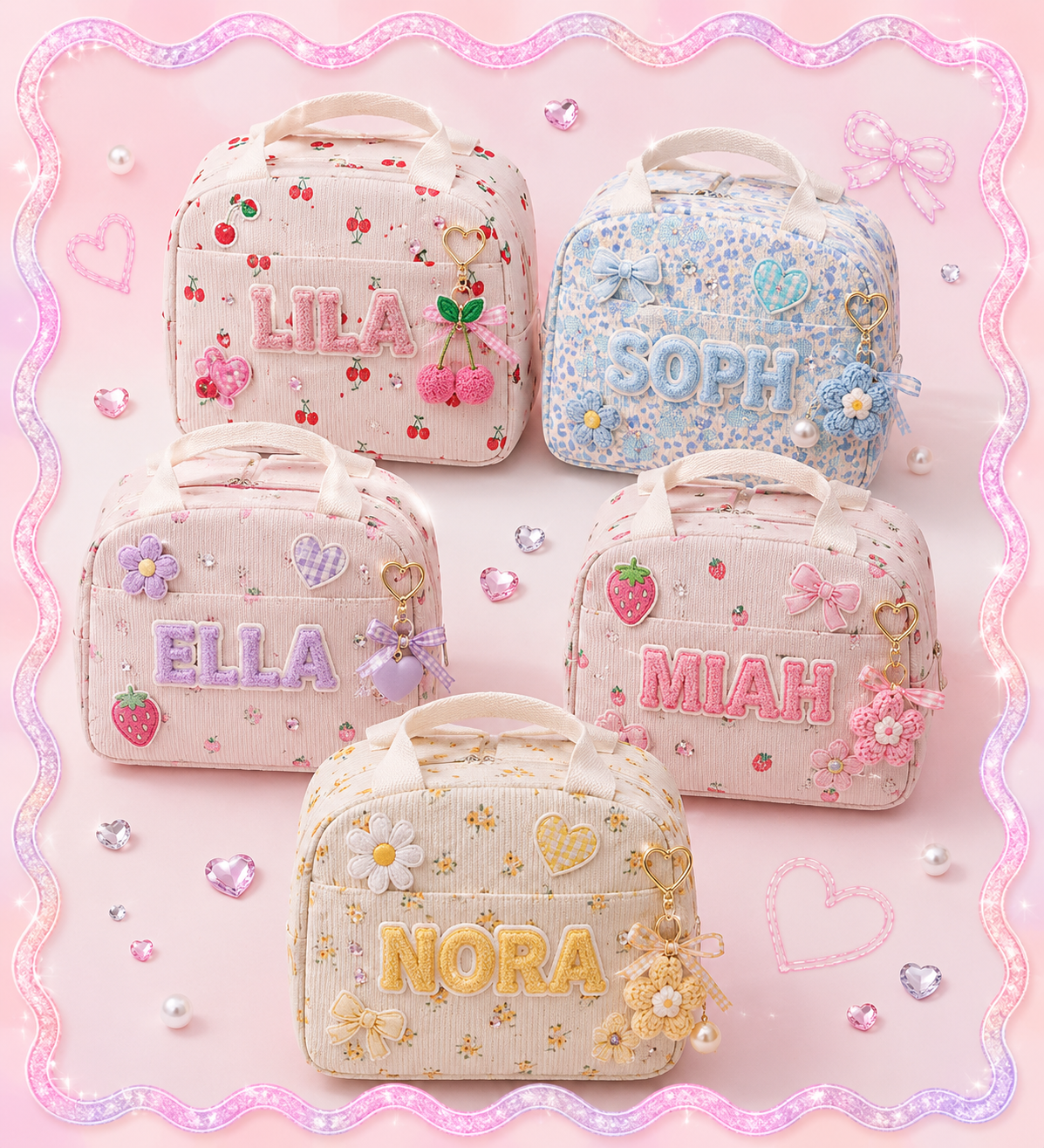 Lunch bags