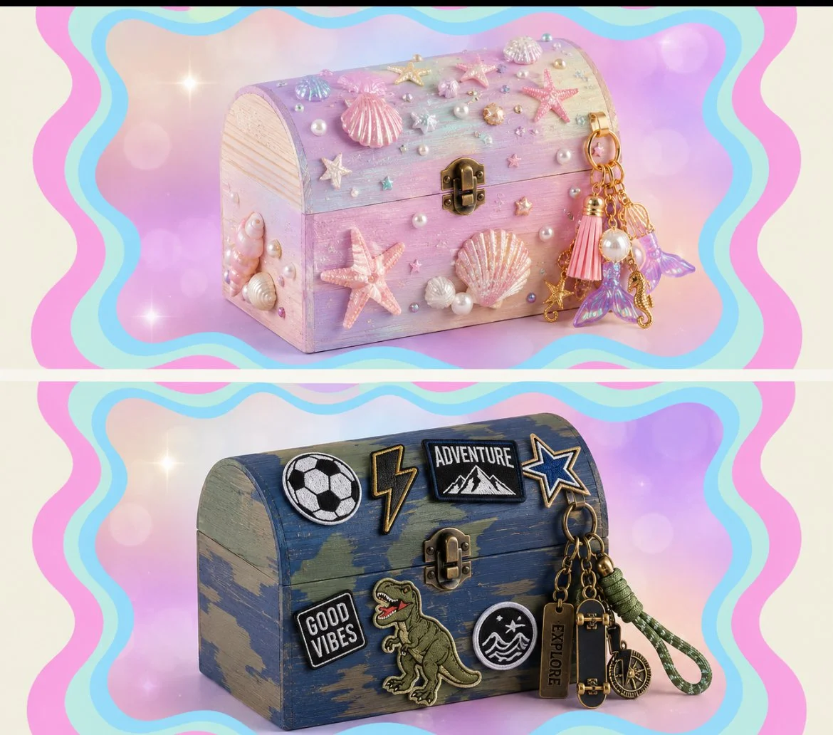 Treasure chest