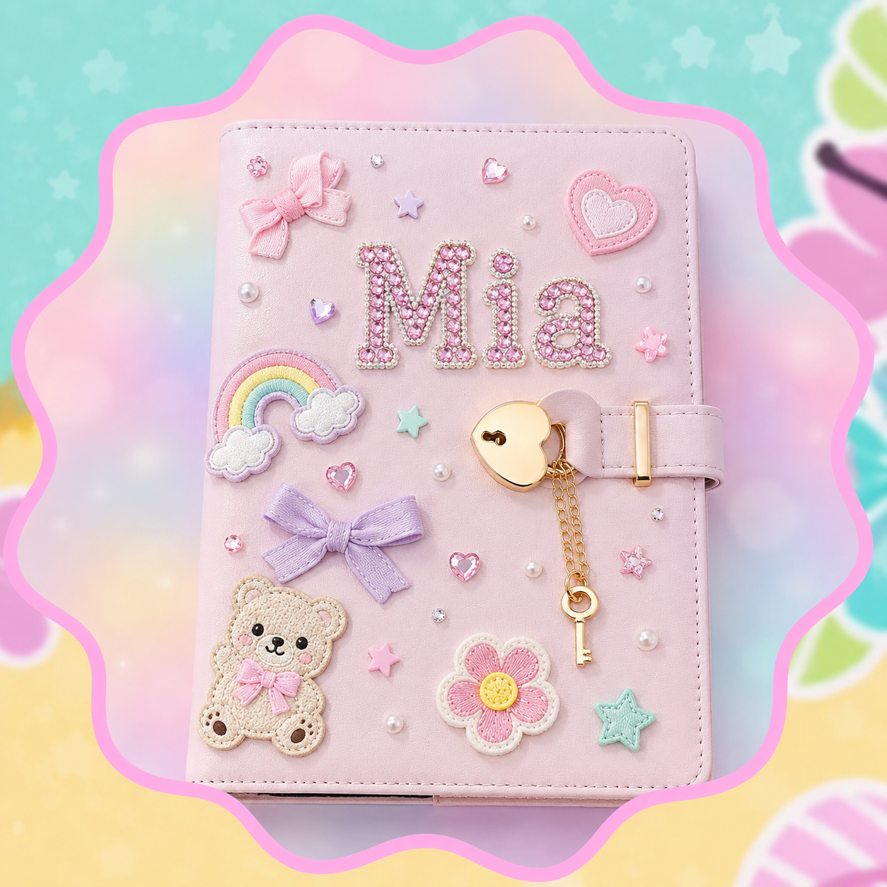 Diary heart