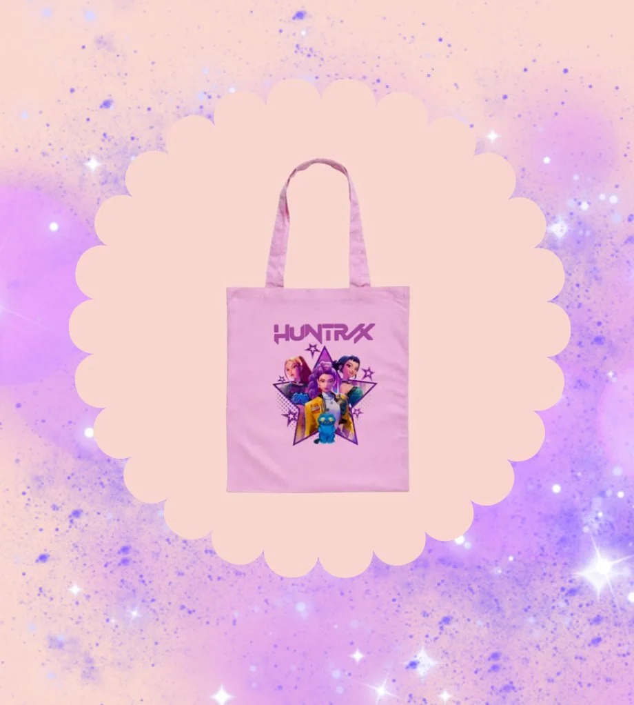 Kpop tote