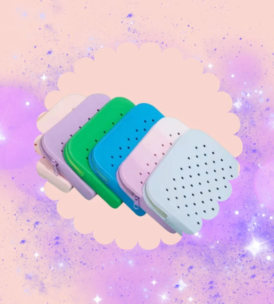 Pencil case Jibbitz