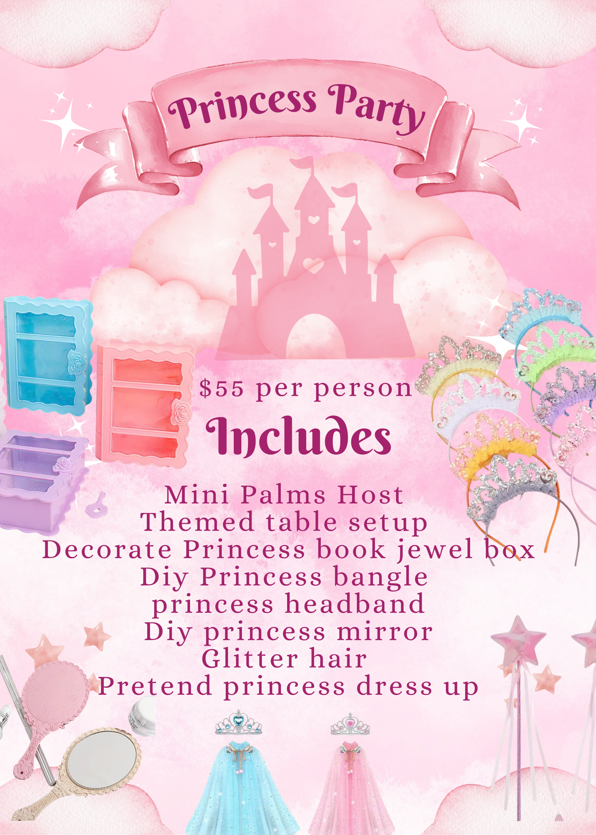 Princess party