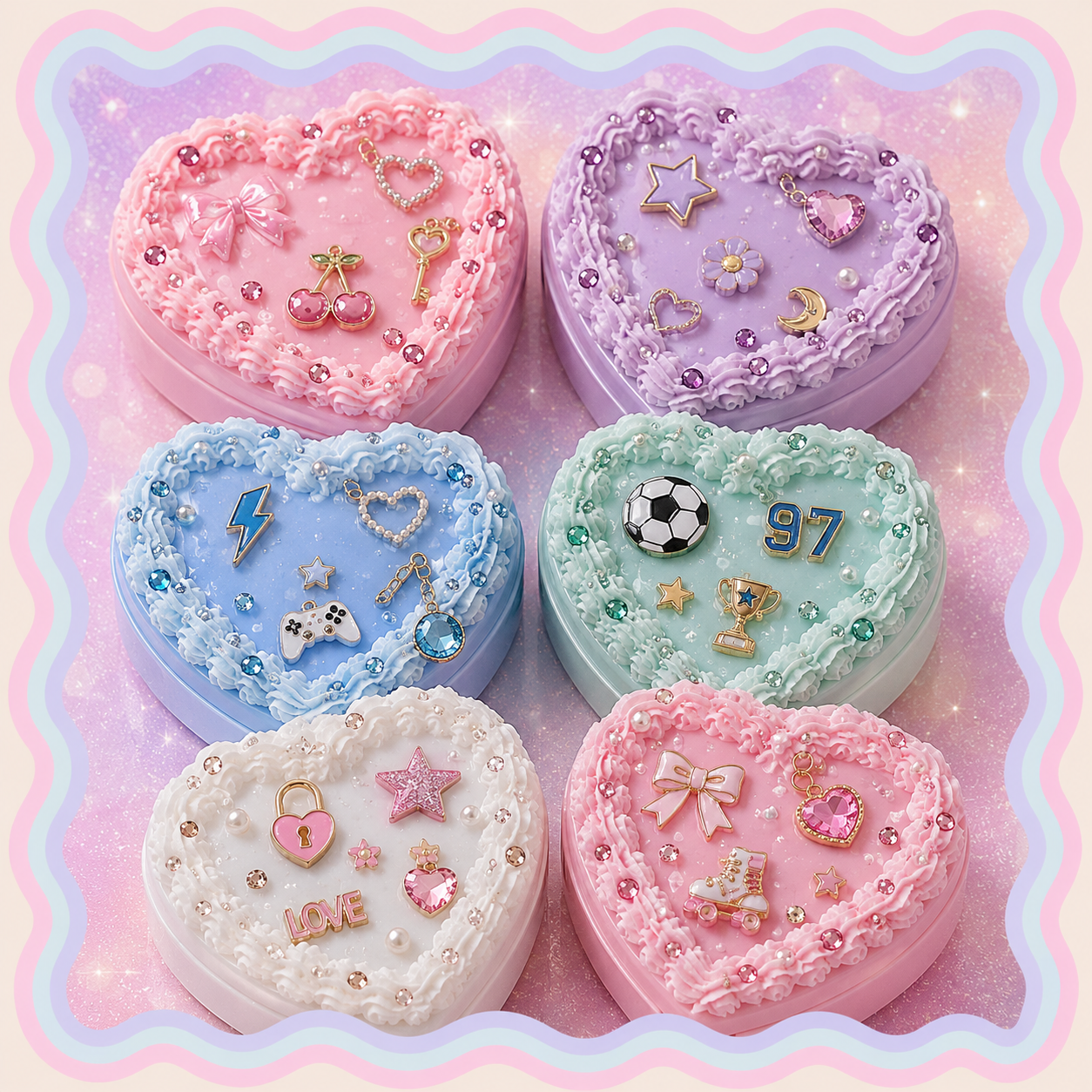 HEART BOX