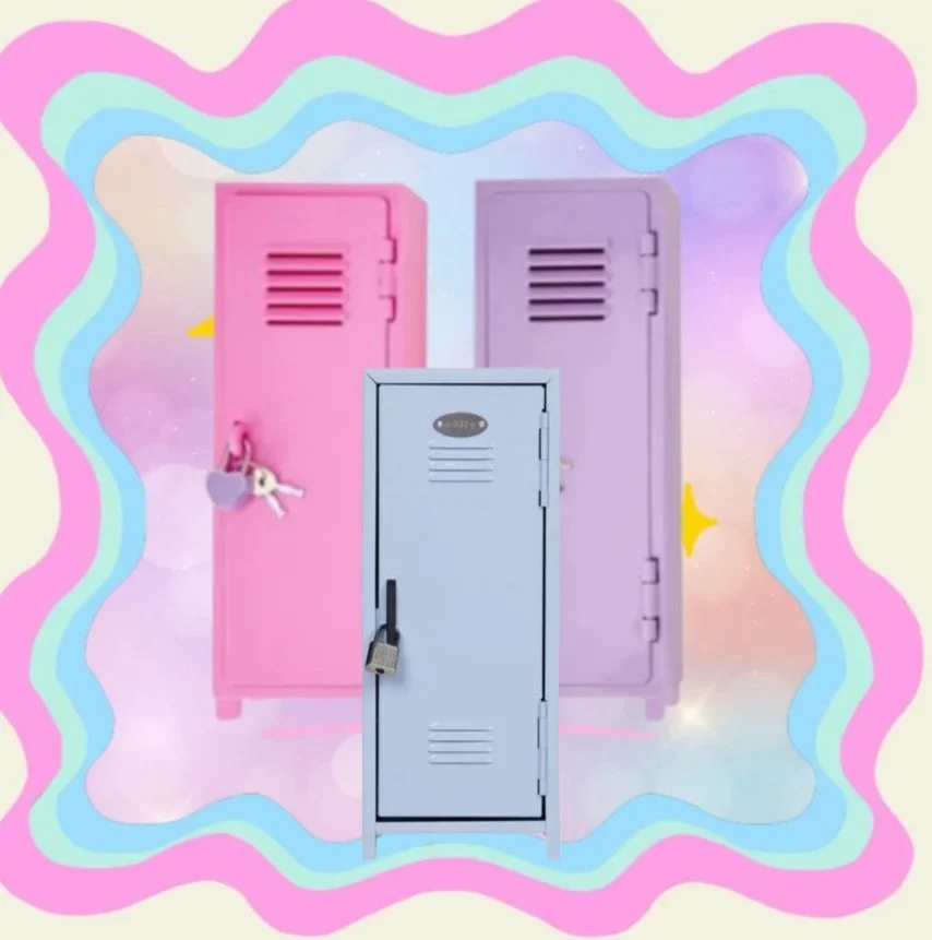 Mini locker