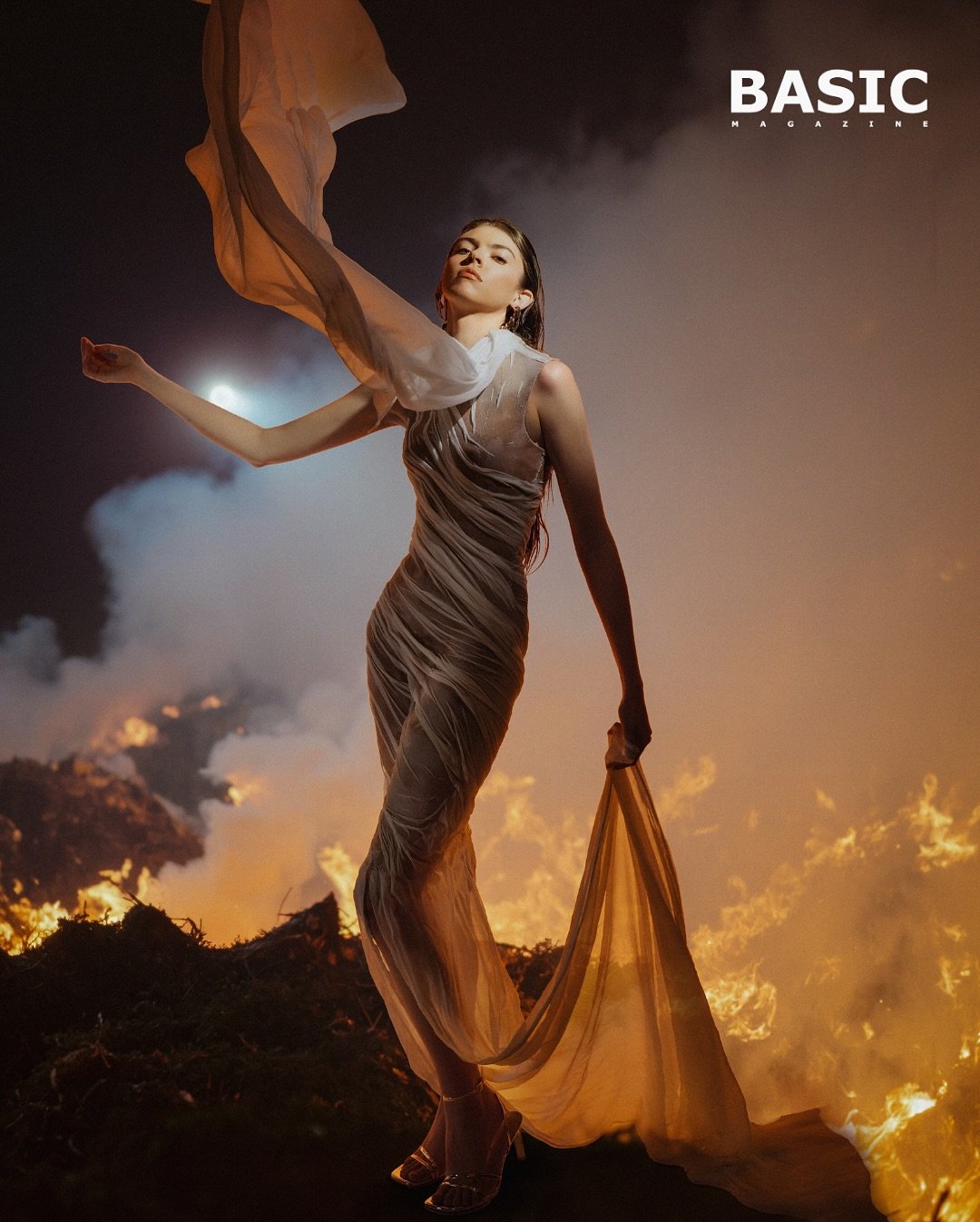 Glory in the Ashes