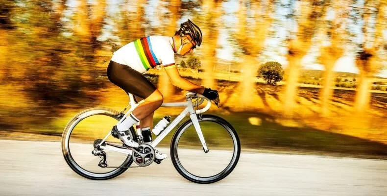 The Optimal Cycling Position