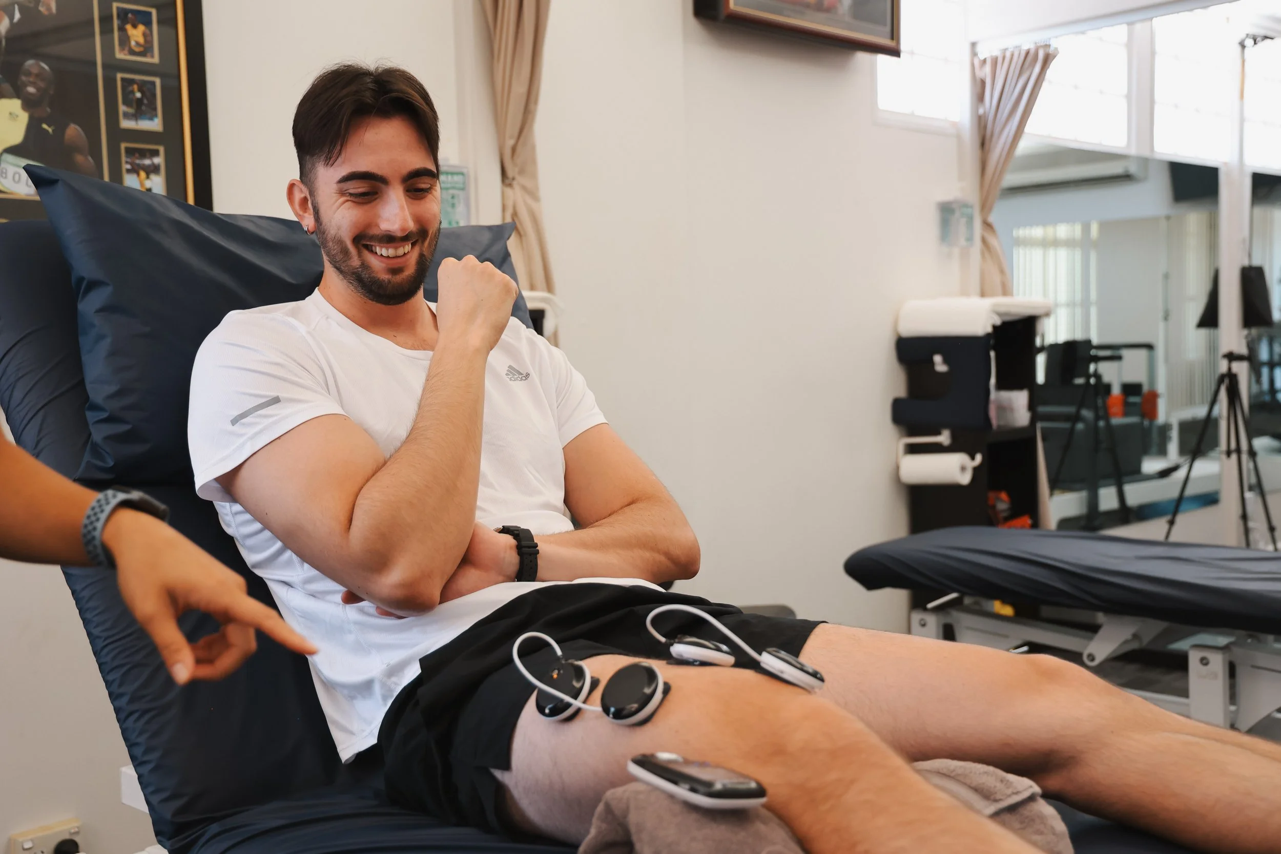 BLOOD FLOW RESTRICTION TRAINING (BFRT)