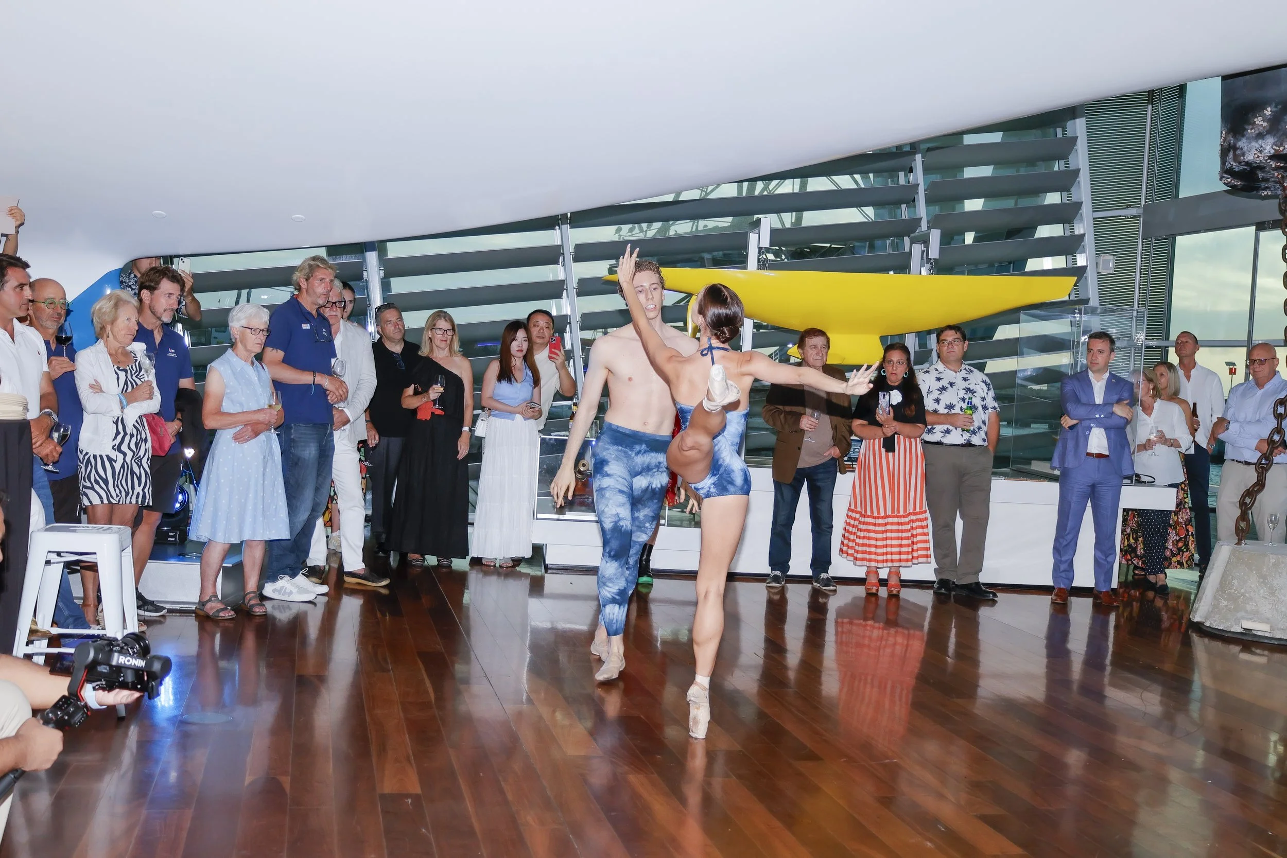 Corporate & Cultural Events