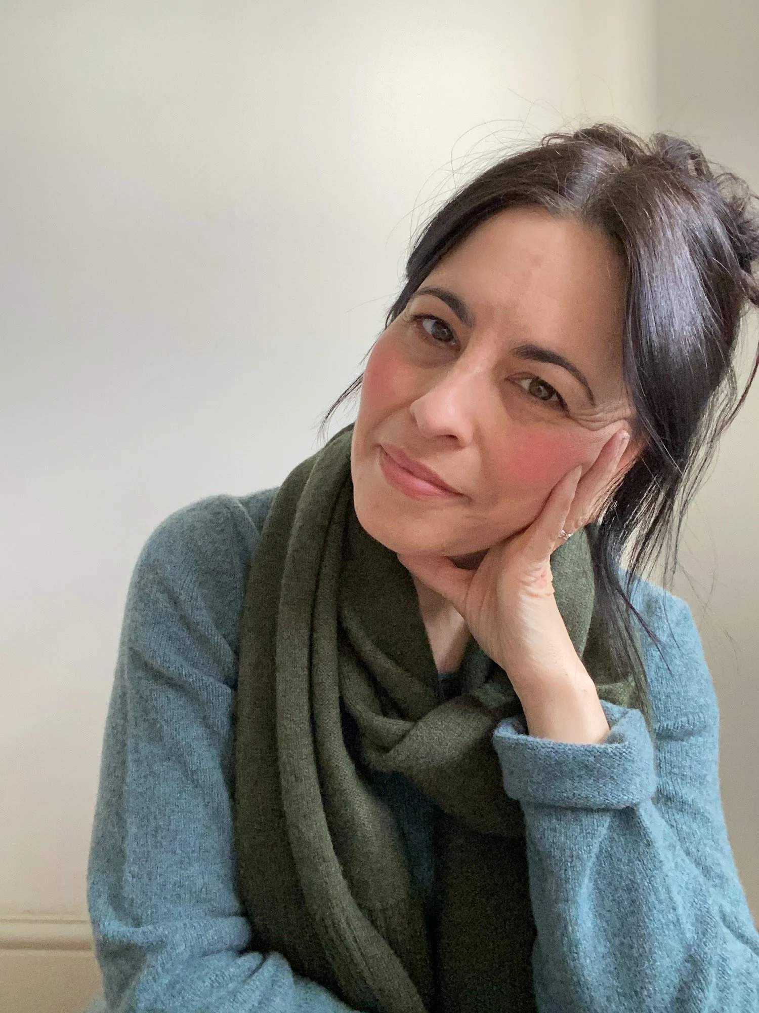 Florence Knapp, author