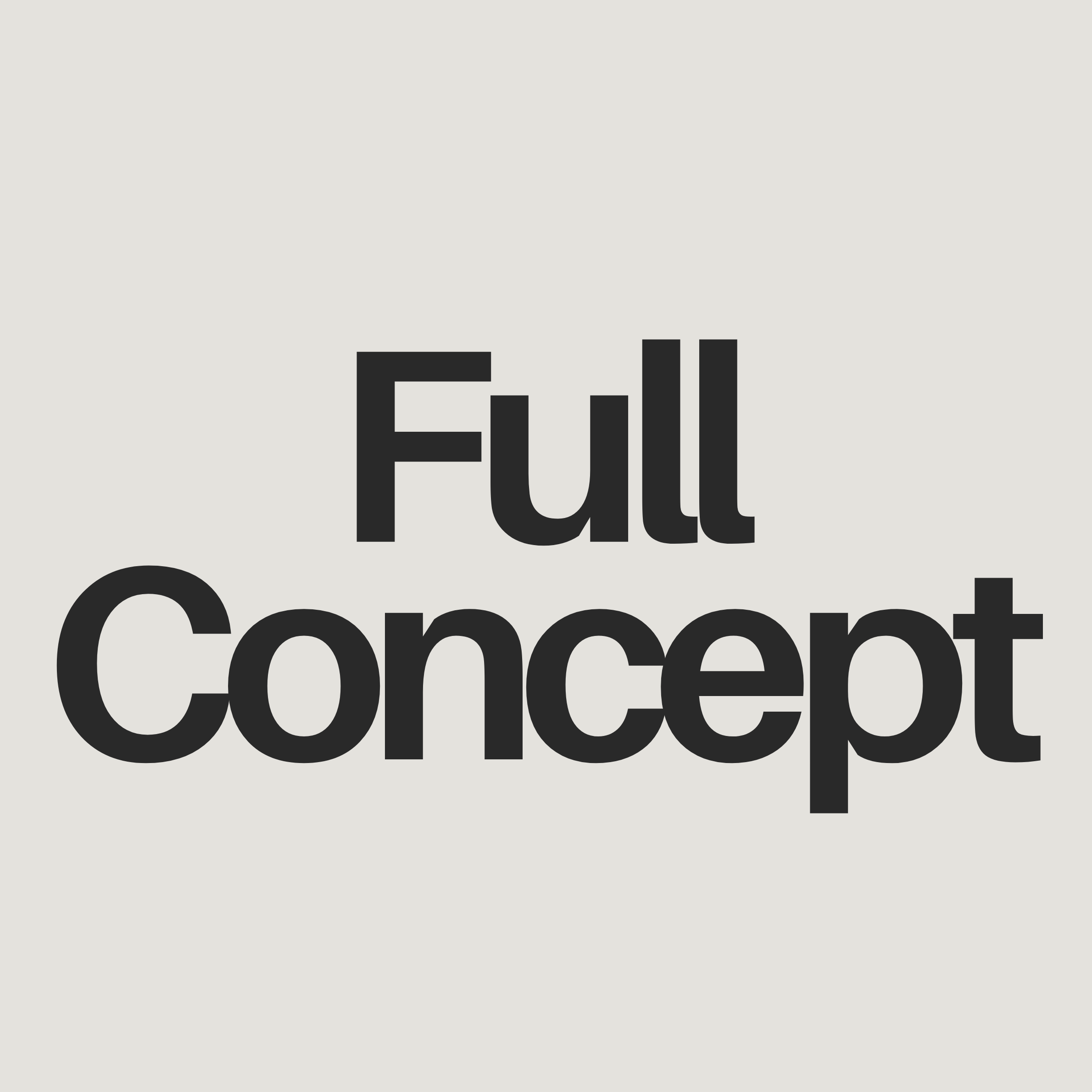 Full Concept