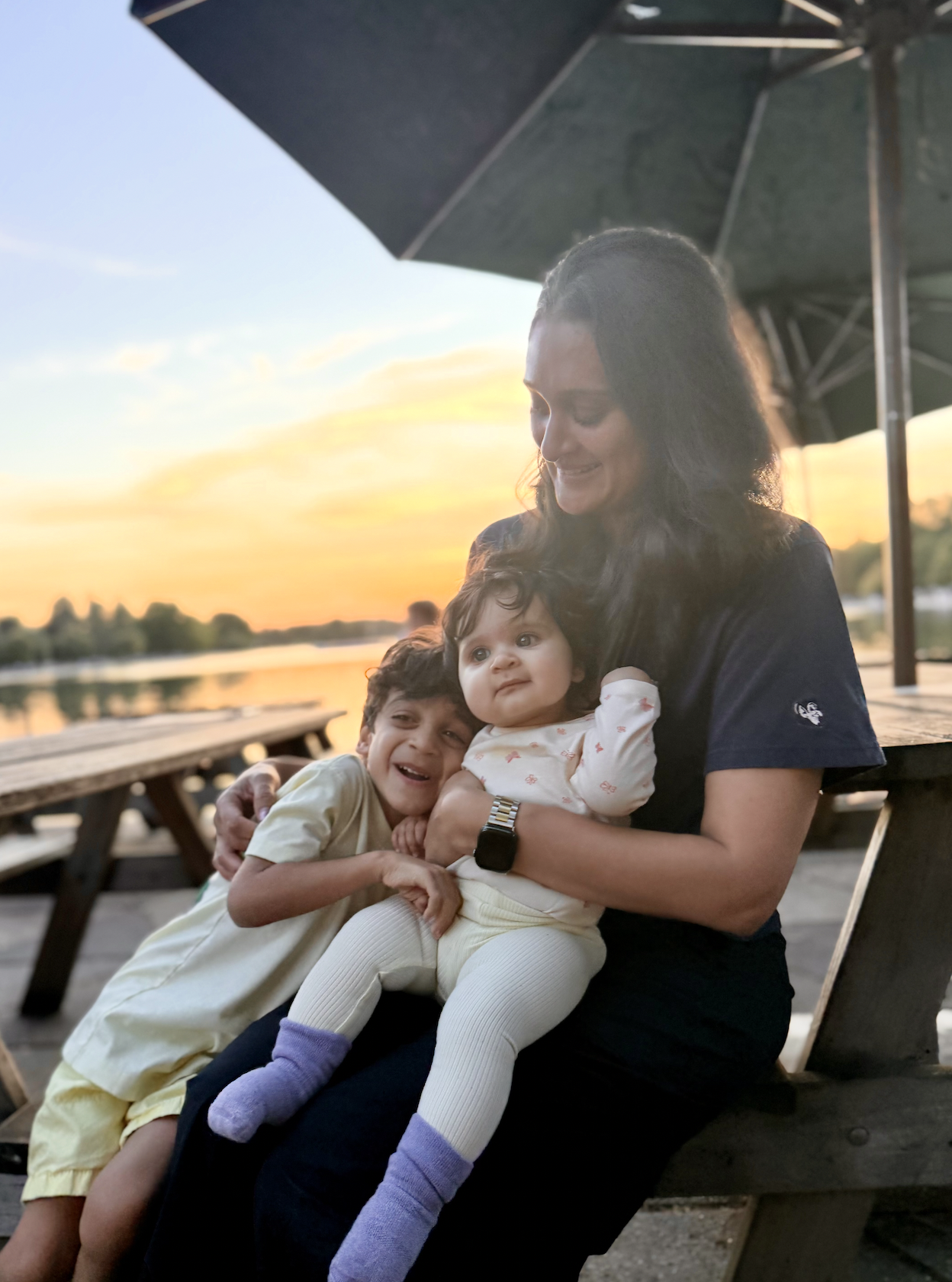 What 8 Weeks in London Reminded Me About Children's Sleep