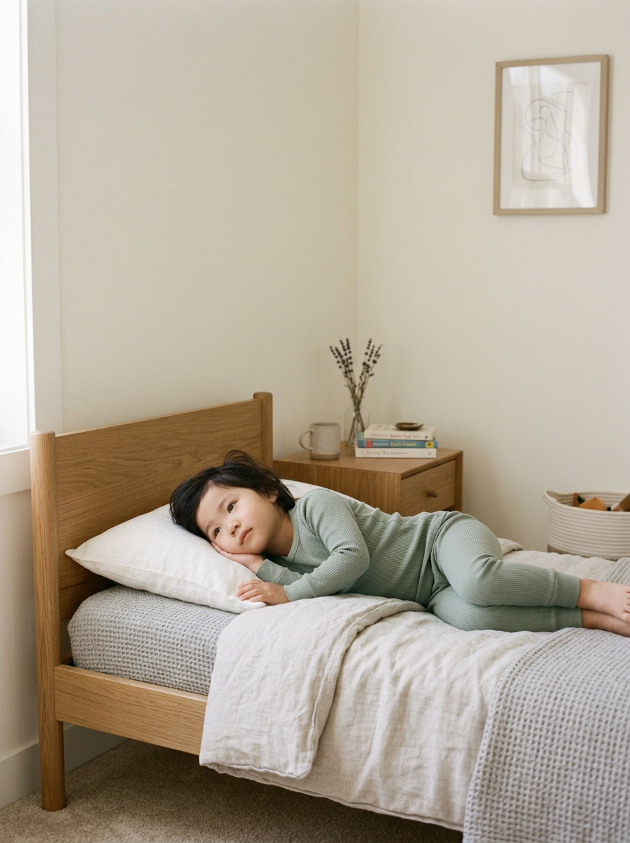 Should I Give My Child Melatonin?