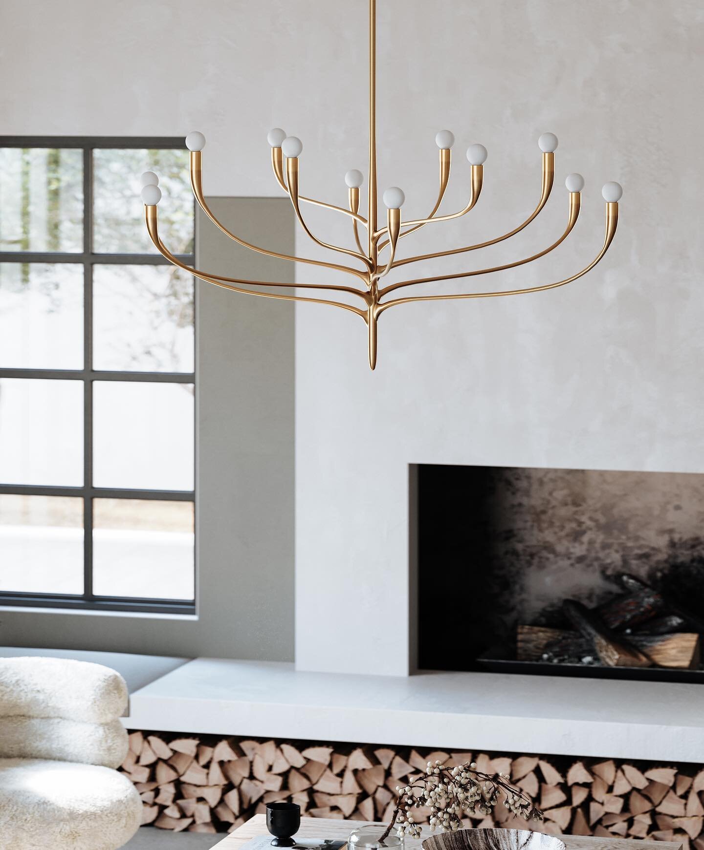 Labra Chandelier from Hudson Valley Lighting💡

#hudsonvalley #hudsonvalleylighting #belysning #interi&oslash;rinspo #innredning #inredning #interi&ouml;r #indretning #interior #hvlgroup #lighting #lights #insidetooas