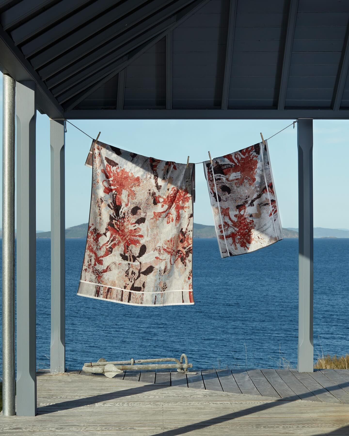 The weekend is calling and we are longing for Spring&hellip; The Innate Collection gives us beautiful inspiration from their seaside location in Tasmania. @innatecollection