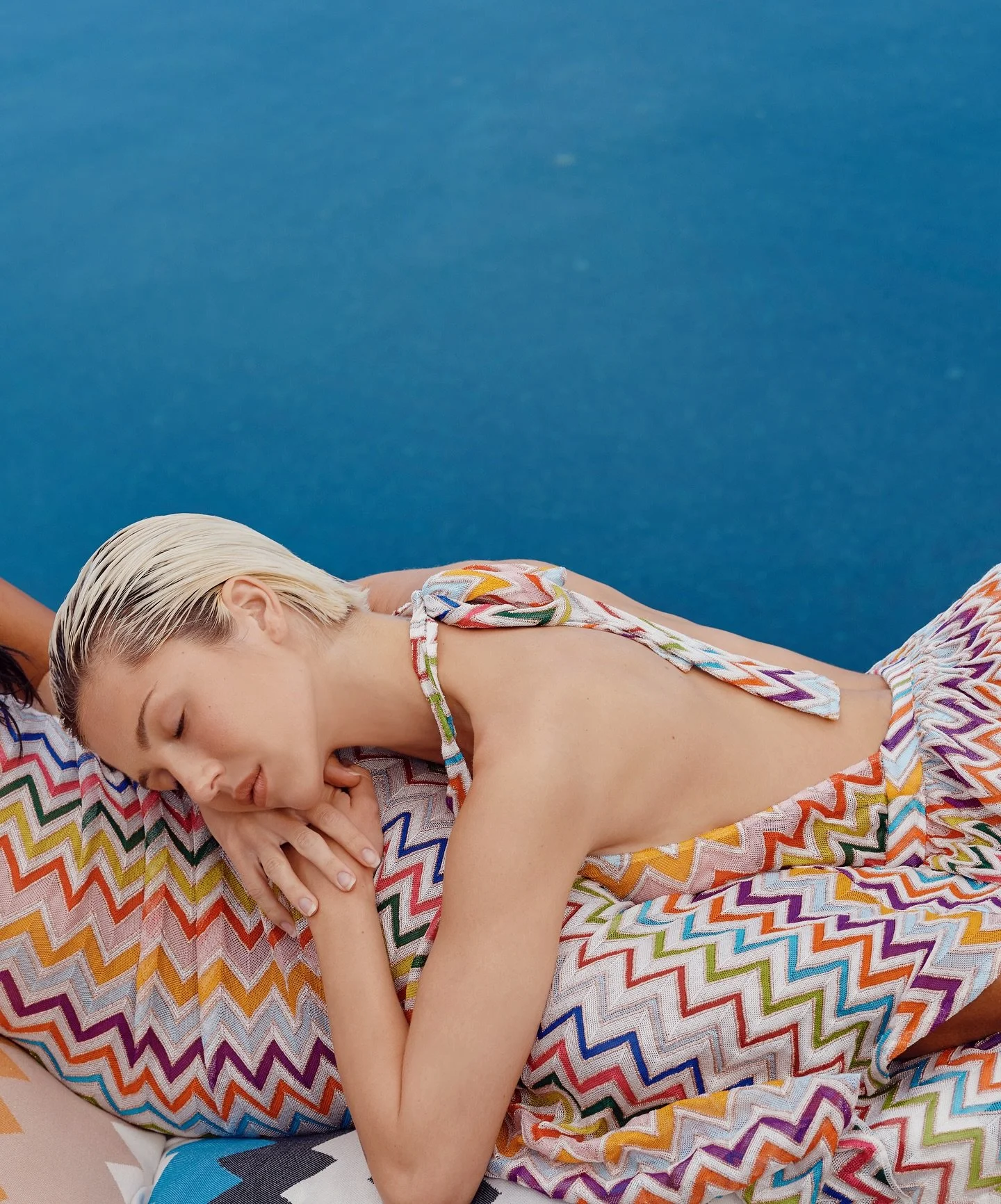 Missoni summer🐬👙🍋

#missoni #missonihome #missonihomecollection #missonibeach #missonibeachwear #missonifashion #summerinspo #beachvibes #interior #interiordesign #interi&oslash;r #interi&ouml;r #sommerogsol #beachfashionstyle #insidetooas