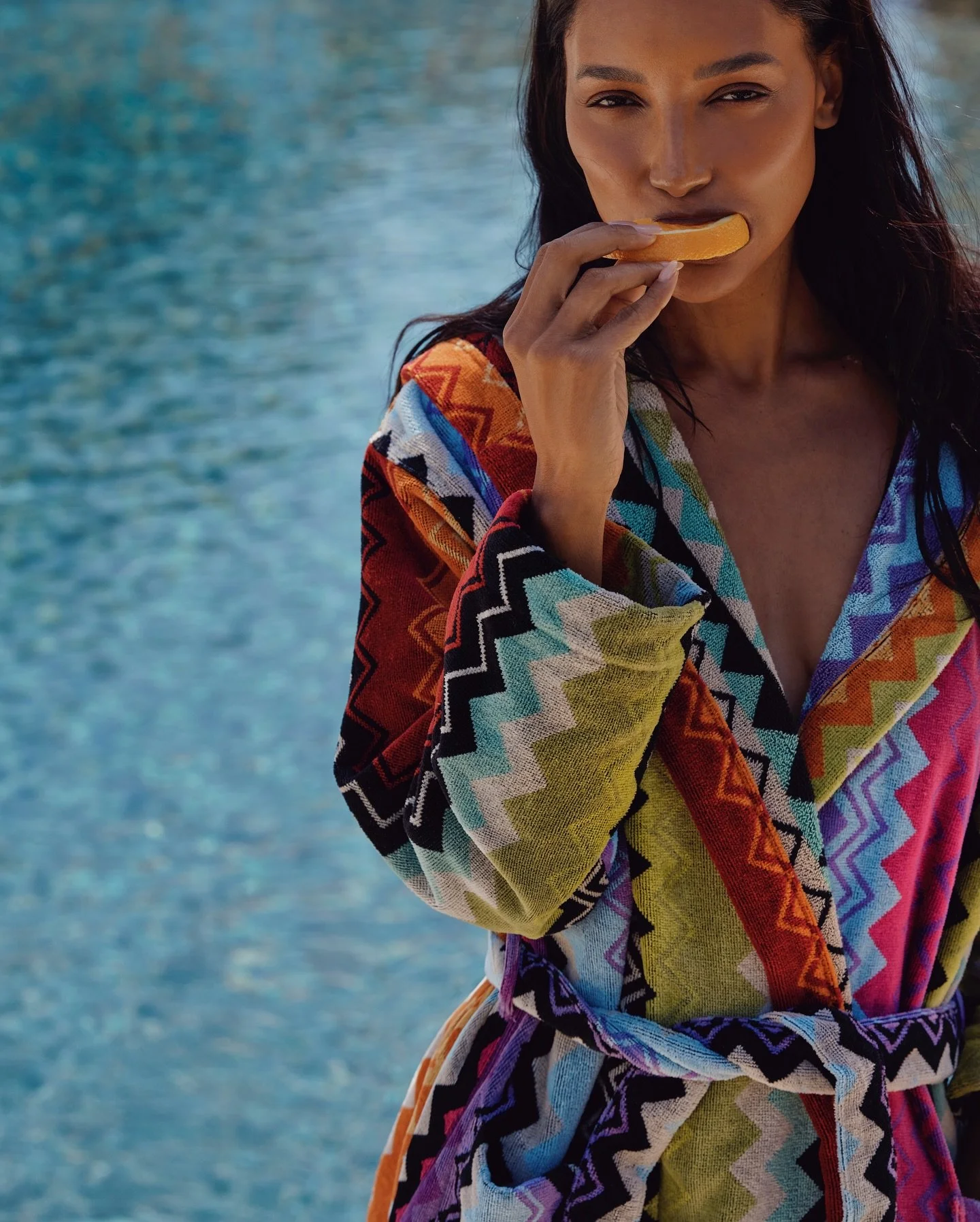 Last days of summer🍊

#missoni #missonibathrobe #missonifashion #interior #interi&oslash;r #badek&aring;pe #insidetooas