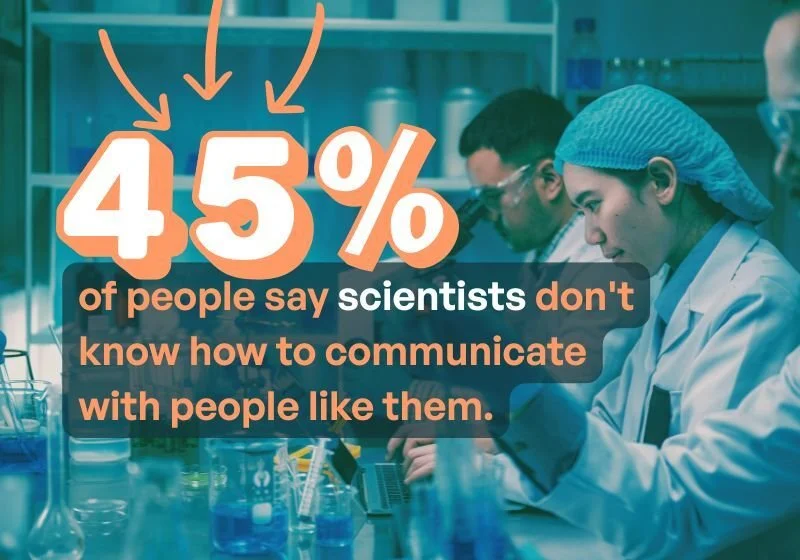 Life Sciences Communication: Bridging the Biotech Trust Gap