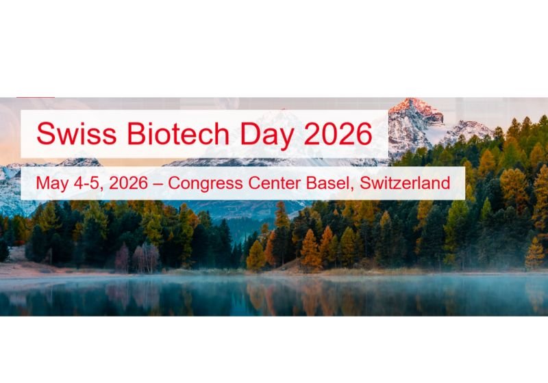Swiss Biotech Day 2026
