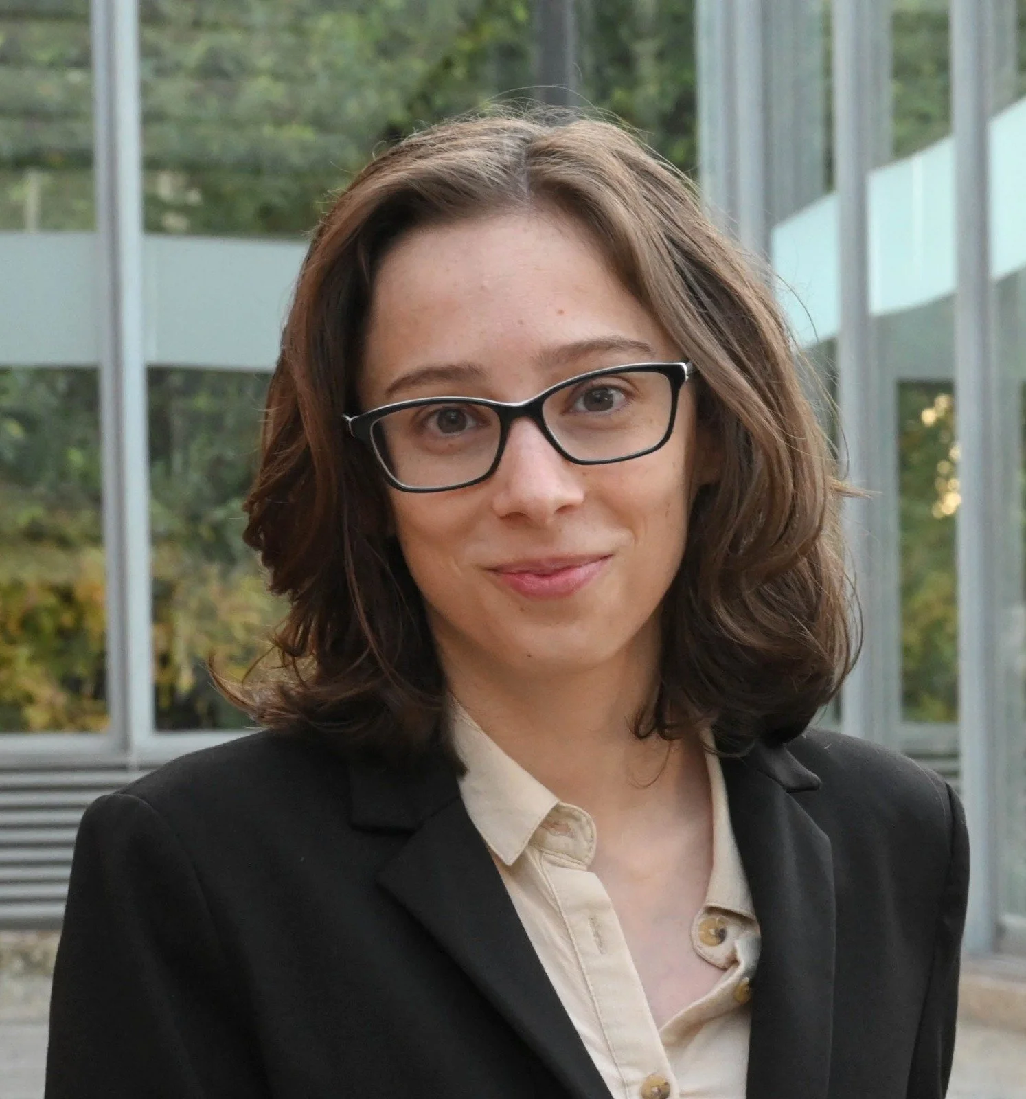 Sofia Oliveira coordinatrice du contenu scientifique chez Magma Science