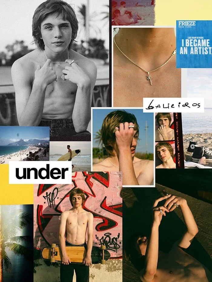 Under x Baileiros