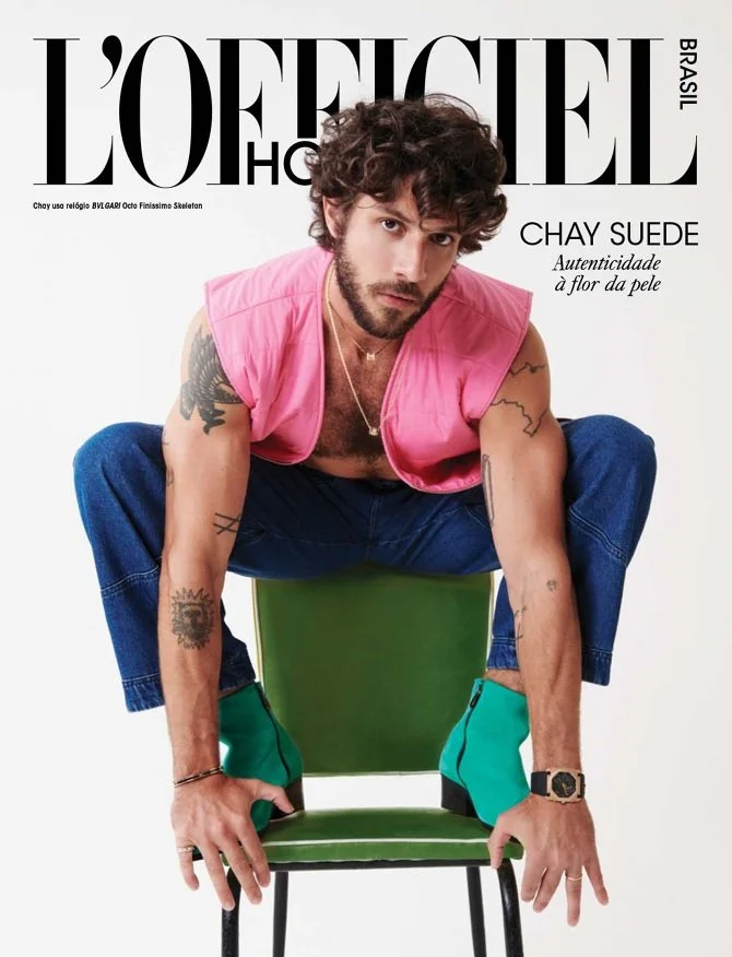 L'Officiel | Chay