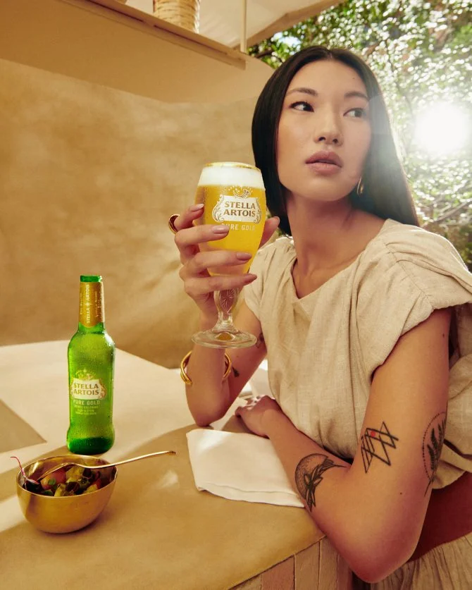 STELLA | Pure Gold