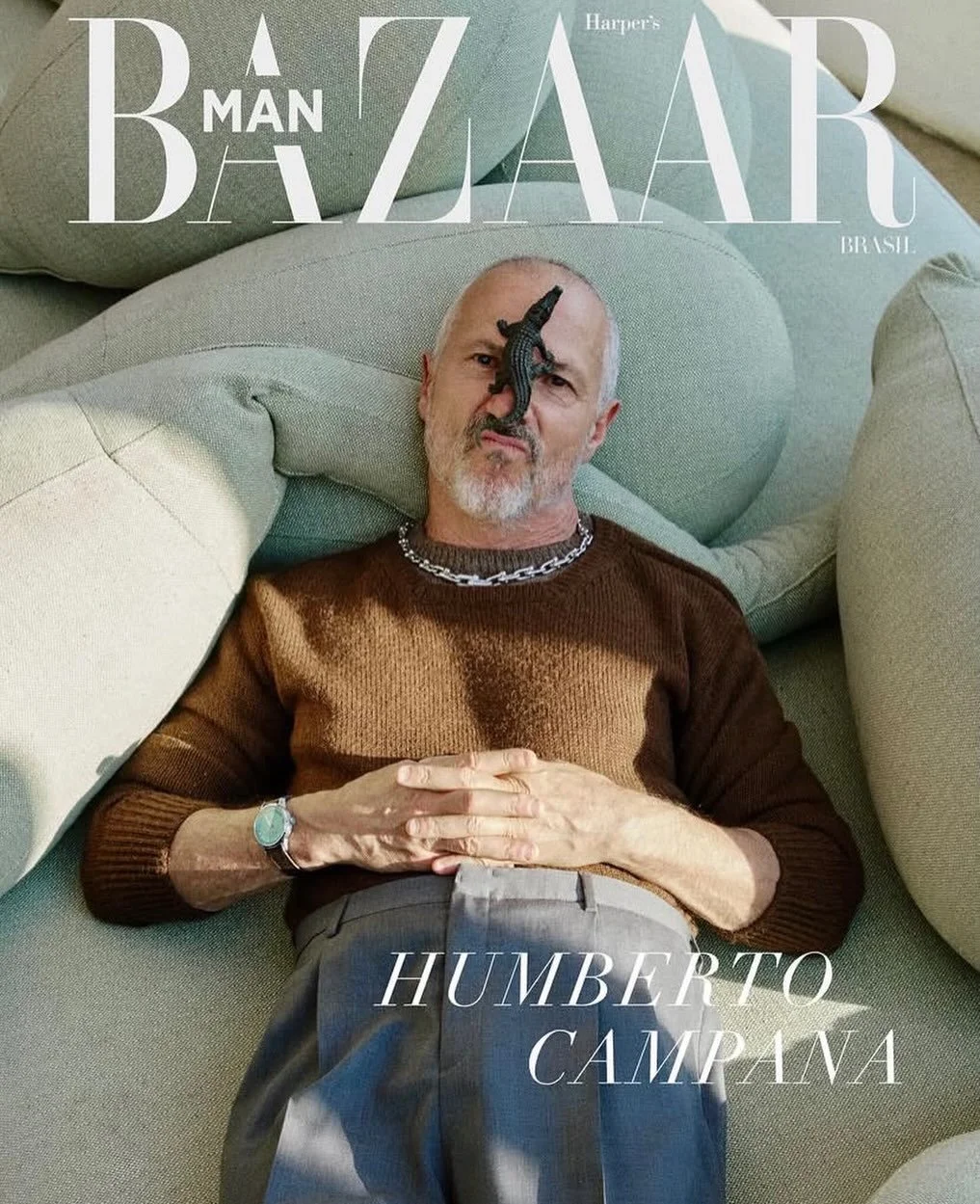 Harper's Bazaar | Humberto Campana