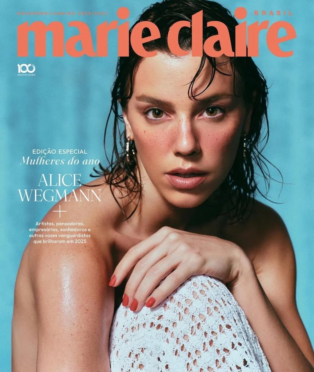 Marie Claire | Alice Wegmann
