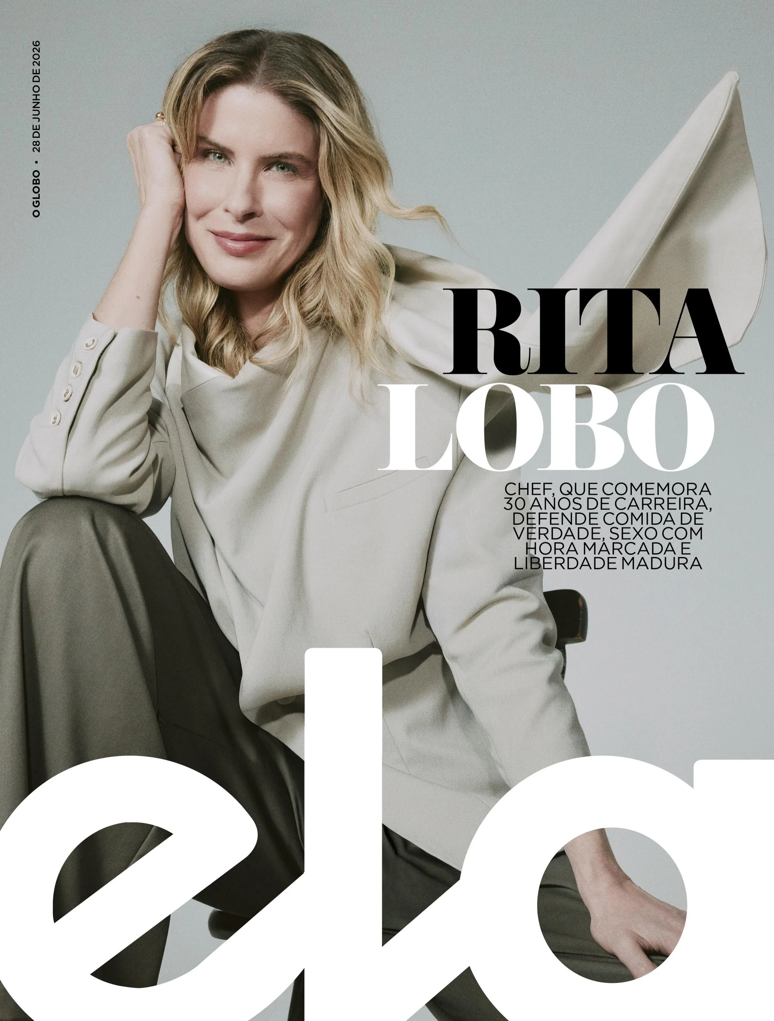 ELA O Globo | Rita Lobo