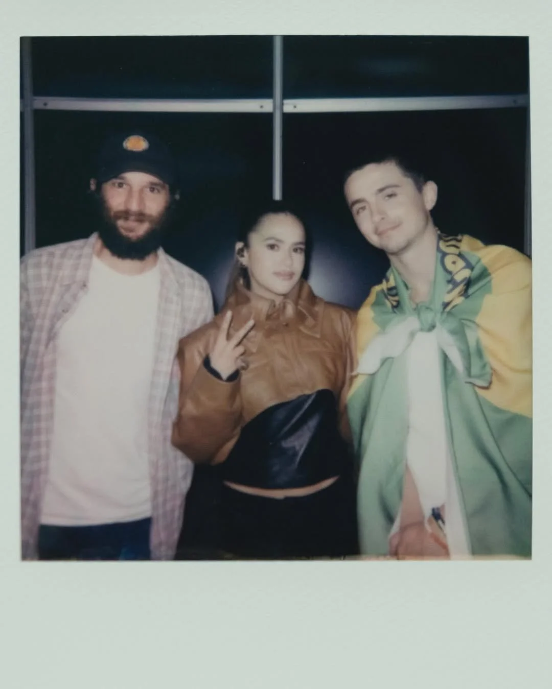 Maisa + Timothée Chalamet