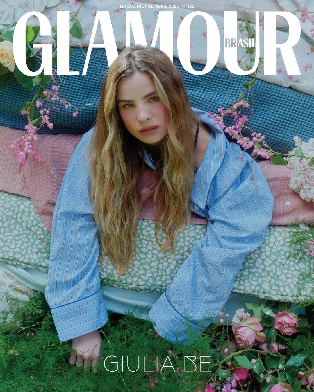 Glamour | Giulia