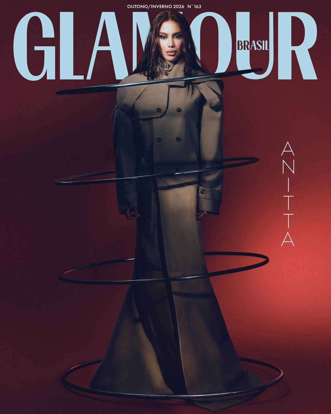 Glamour | Anitta