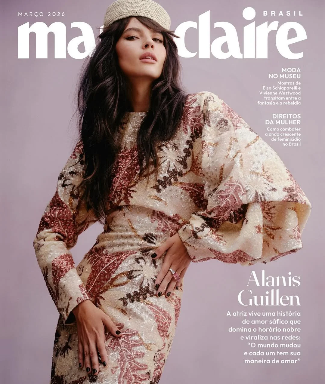 Marie Claire | Alanis Guillen