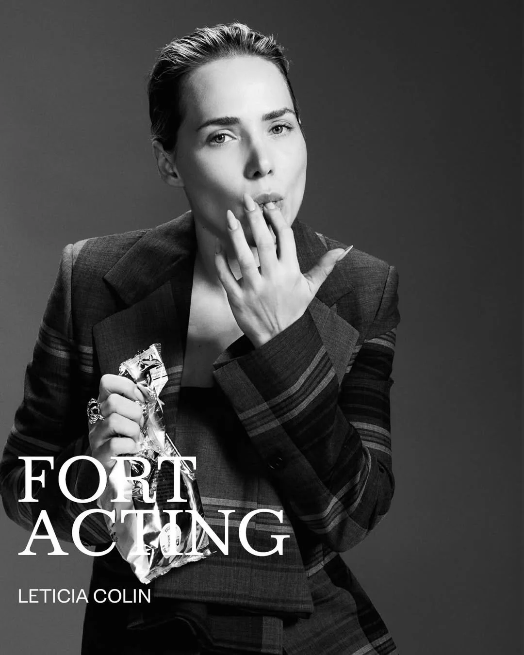Fort Acting | Leticia Colin