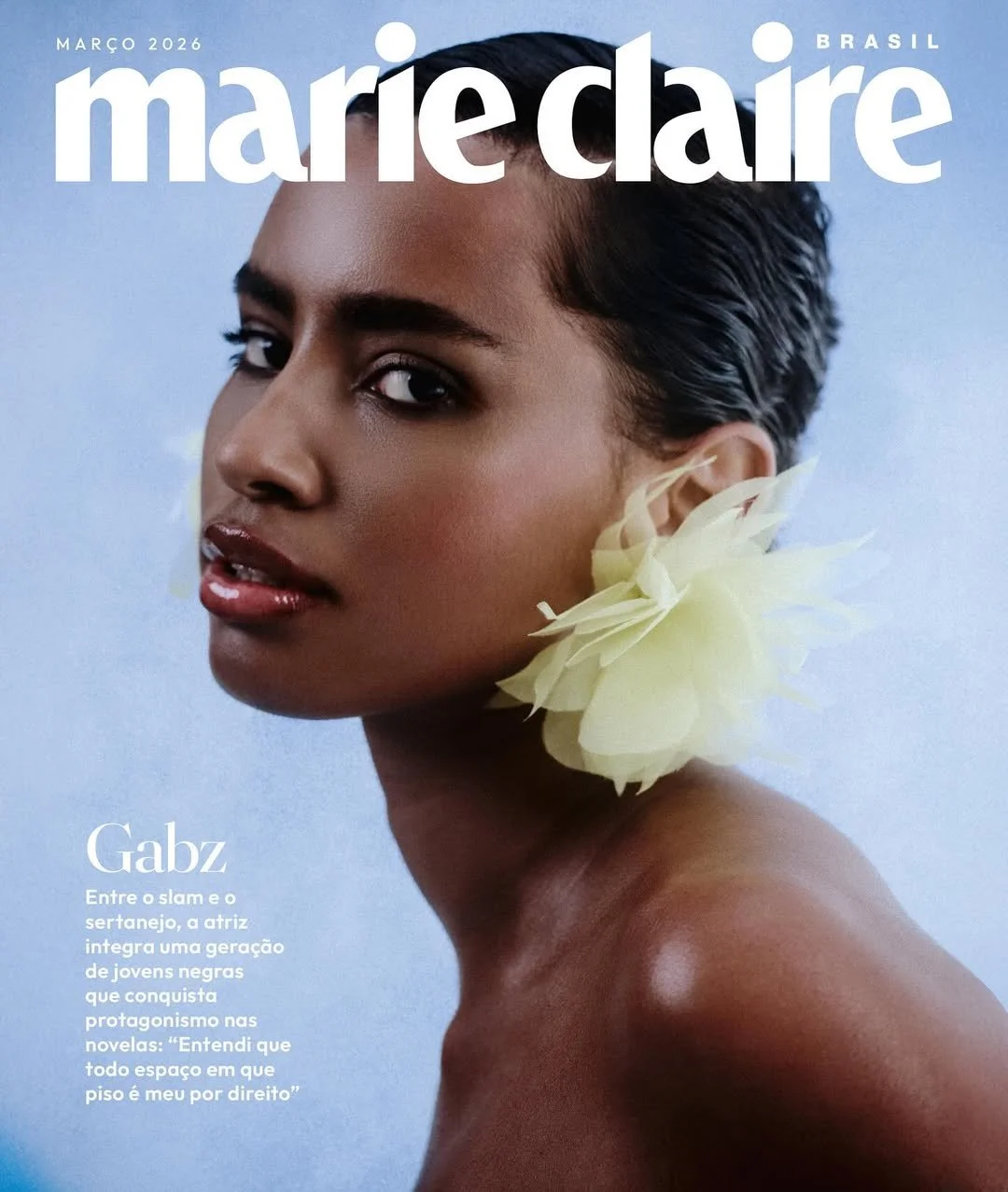 Marie Claire | Gabz