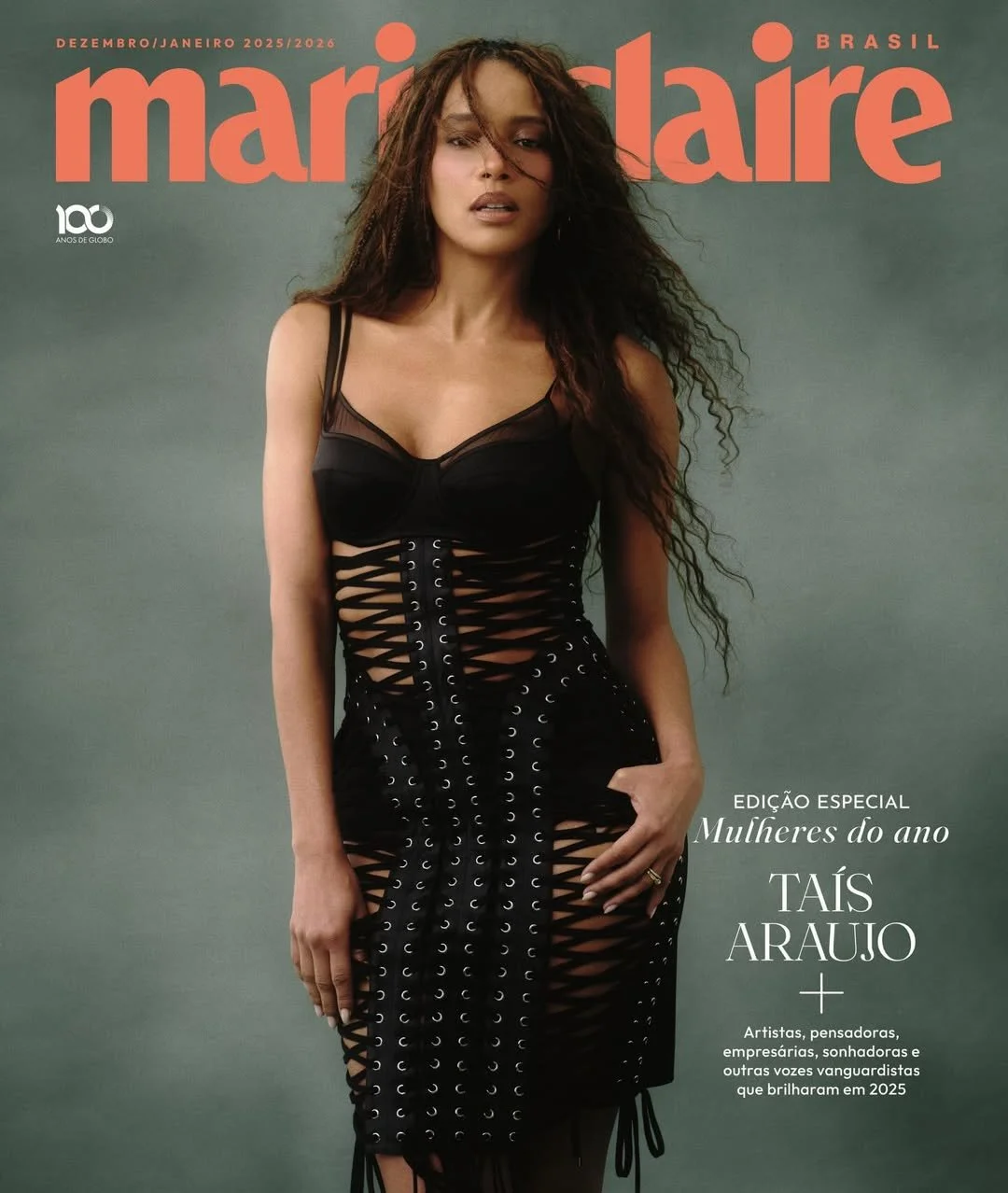 Marie Claire | Taís Araujo