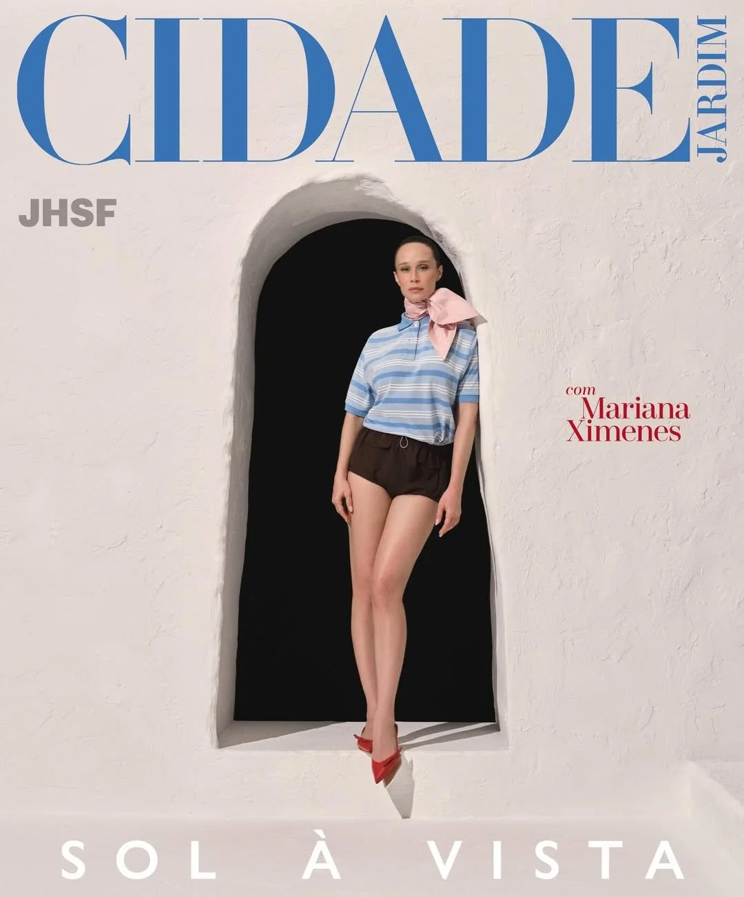 Cidade Jardim Shopping | Mariana Ximenes