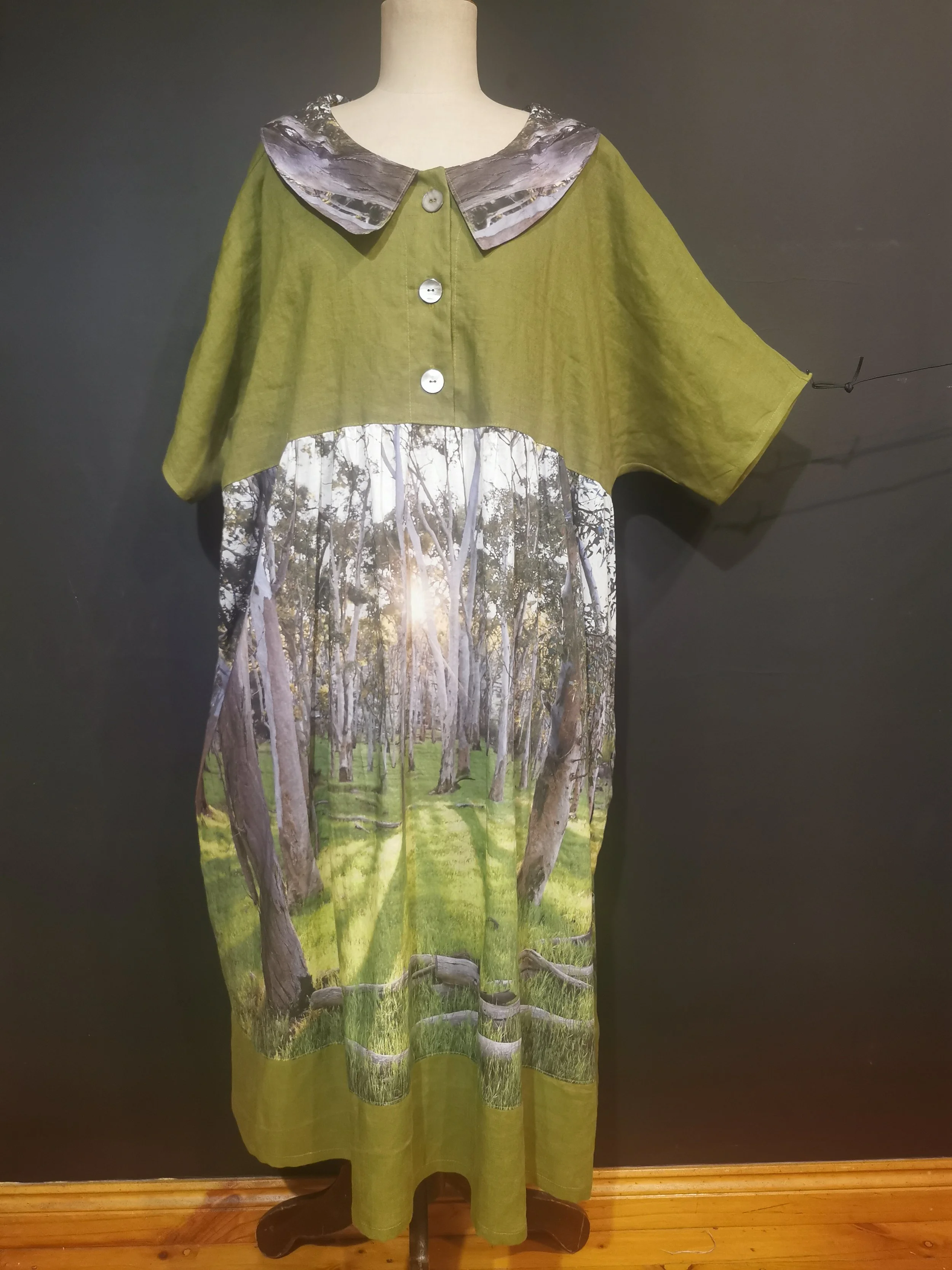 Last Light - Dress - Large