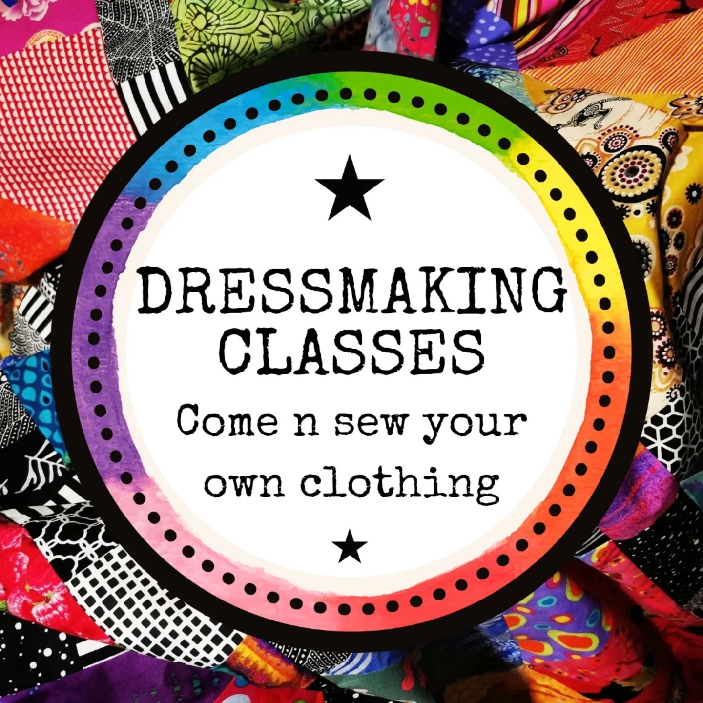 Have you ever wanted to sew your own clothes? 👗🧵🪡
My Term 2 dressmaking class has started...Tuesdays nights 6.30pm at Arteyrea in Port Lincoln.
Come along and join a group of lovely ladies. Couple of spots left 😊
Details and bookings on website w