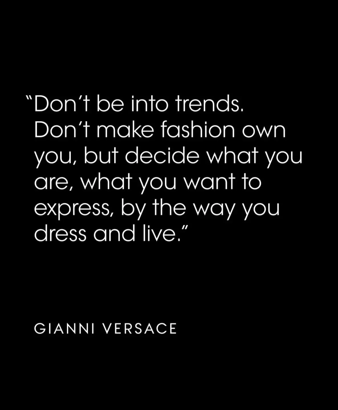 Express yourself in your own unique way....your colours, your shapes and garments, your style. F*k fashion trends....wear what you like and what SUITS you and  your lifestyle. BE YOU!! 😁🎨🧵👚👘✨💕
