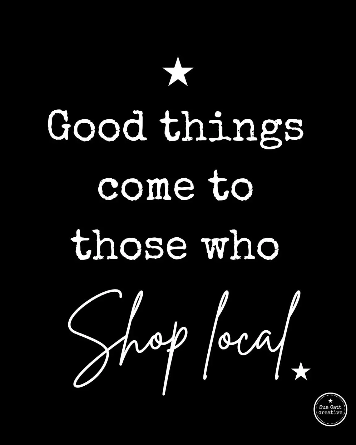 Support local creatives, makers and businesses this Xmas....and all year round!!