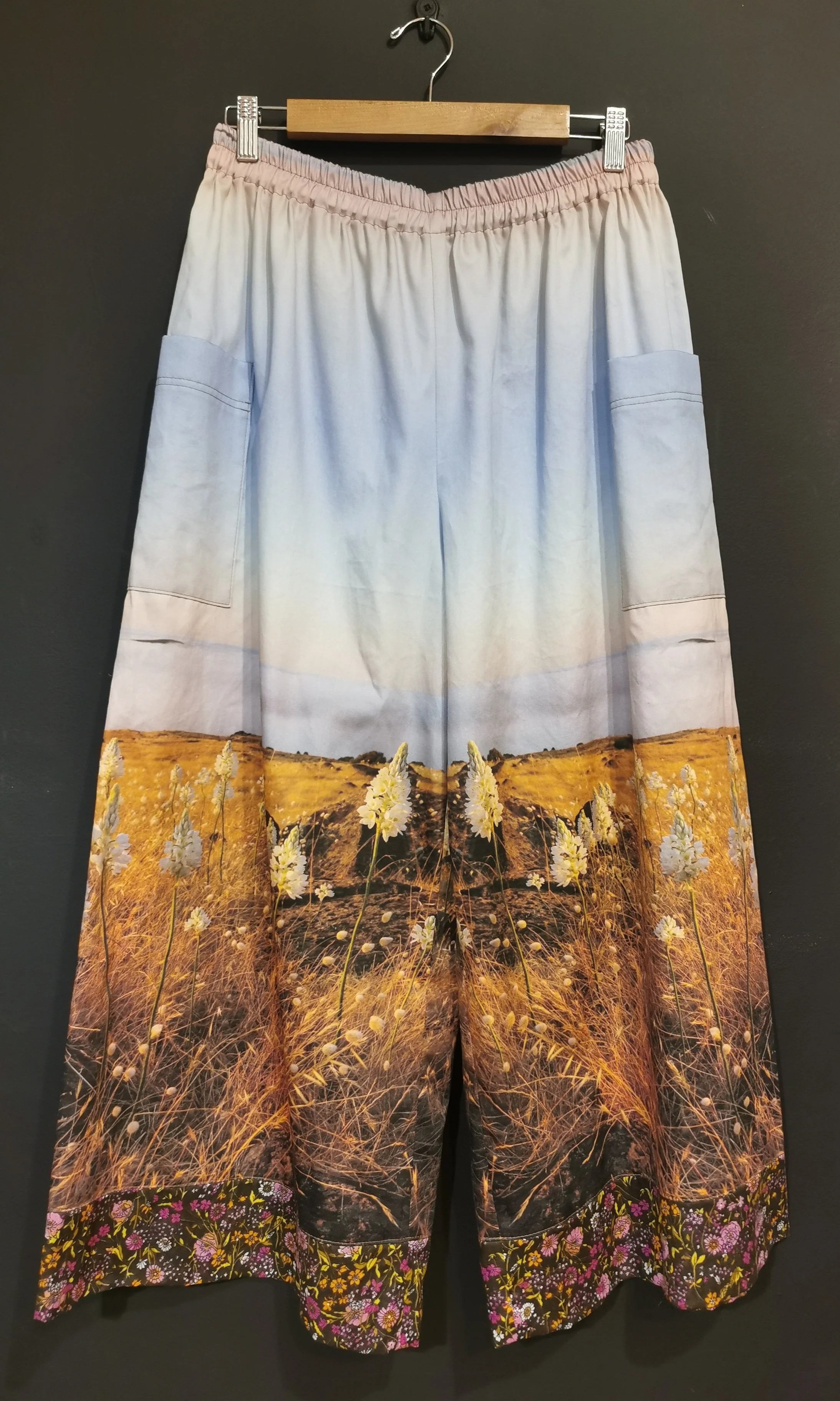 Above the Fog - Fancy Pants - Large