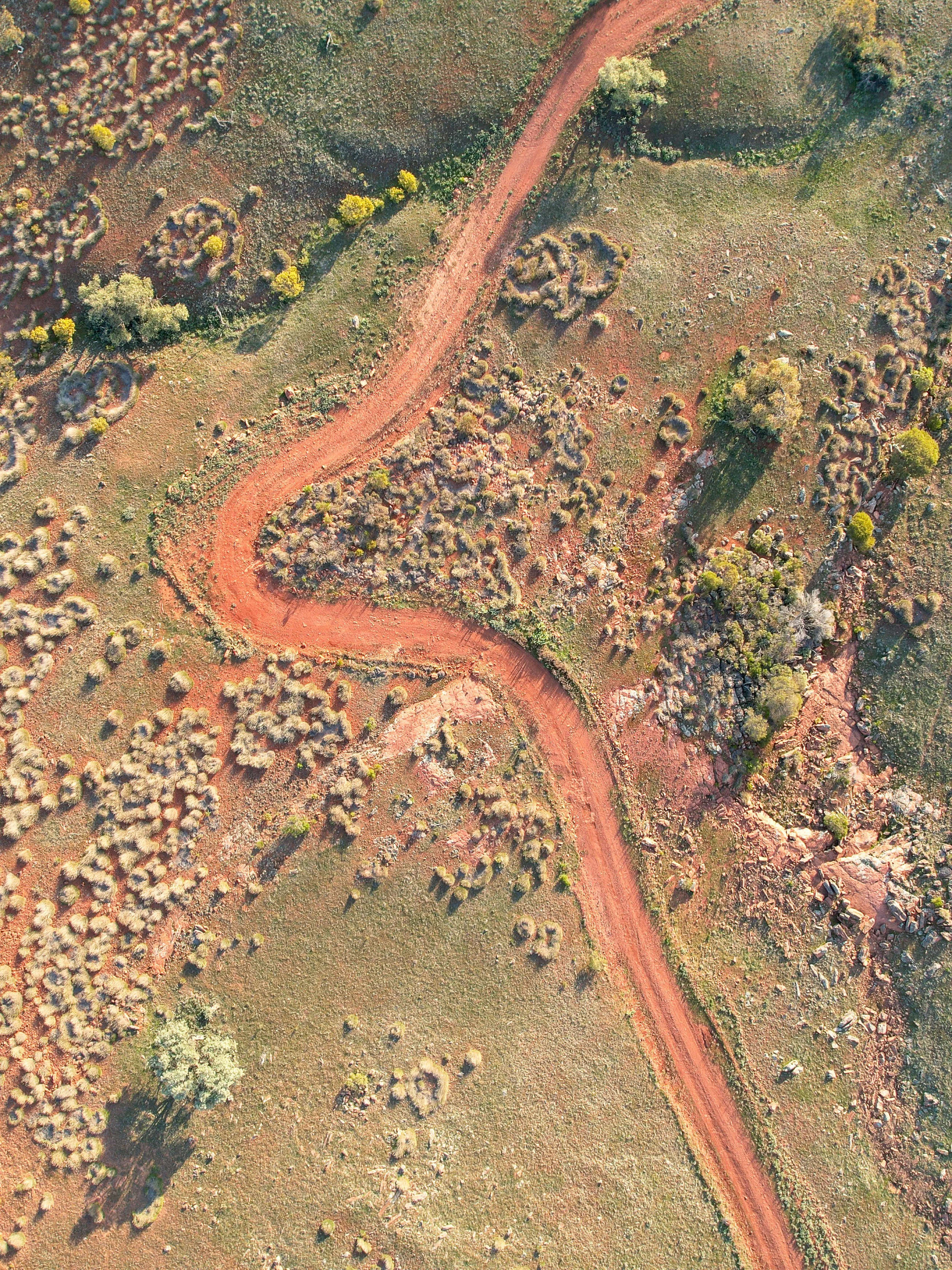 Old Country Road
Location : Wudinna