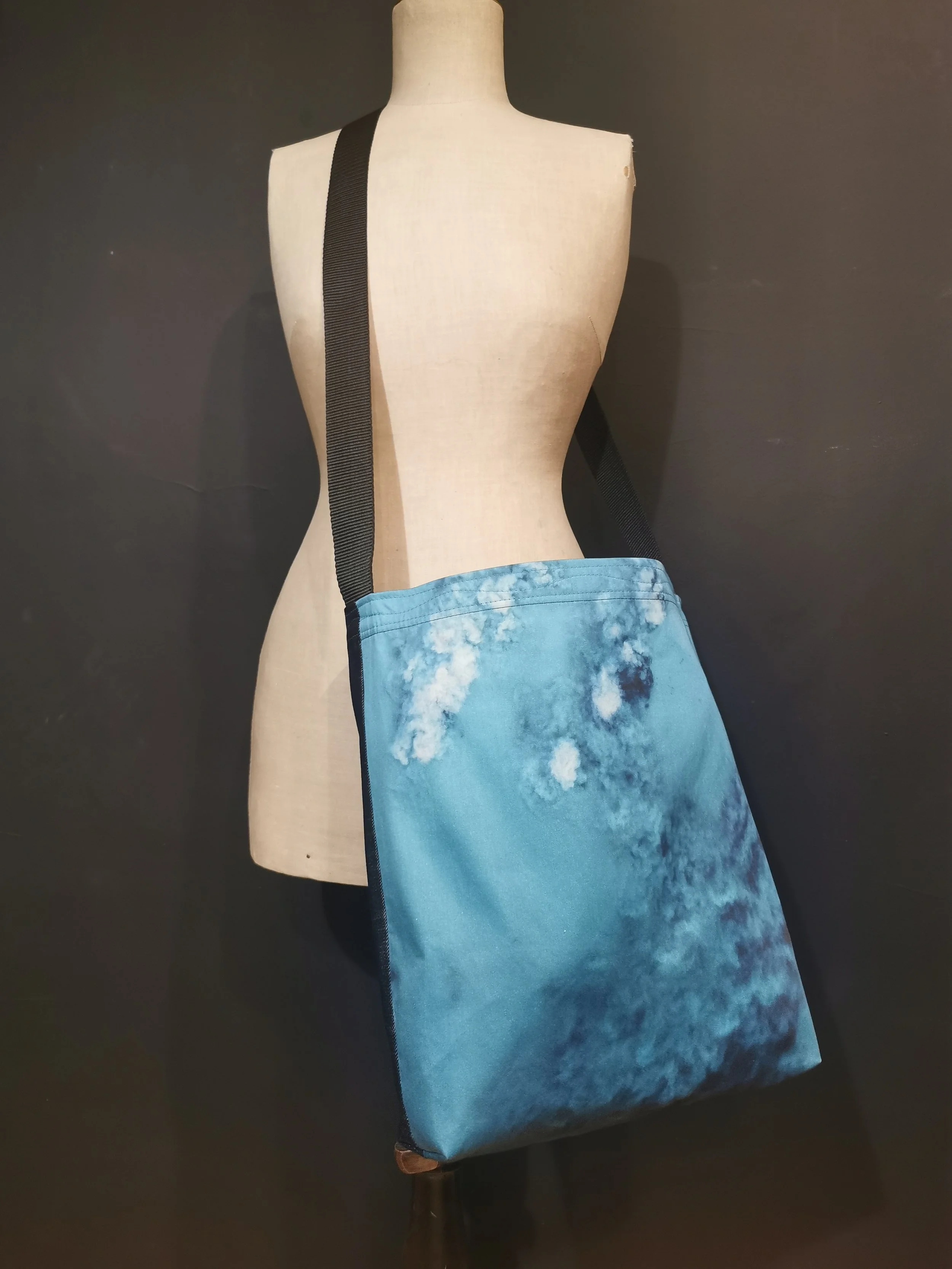 Sea Clouds - Shoulder Bag