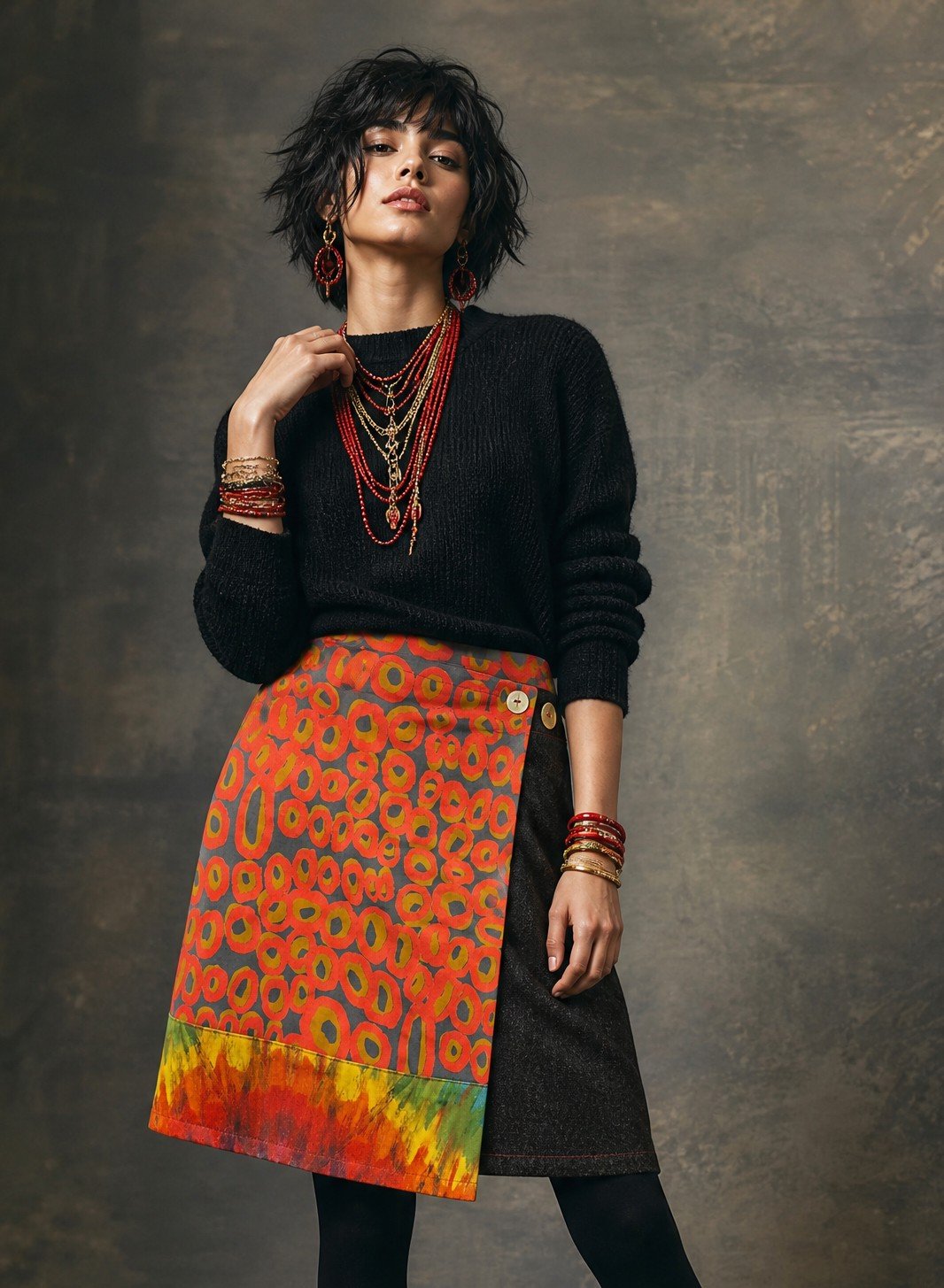 wrap skirt rainbow rockpools crop.jpg
